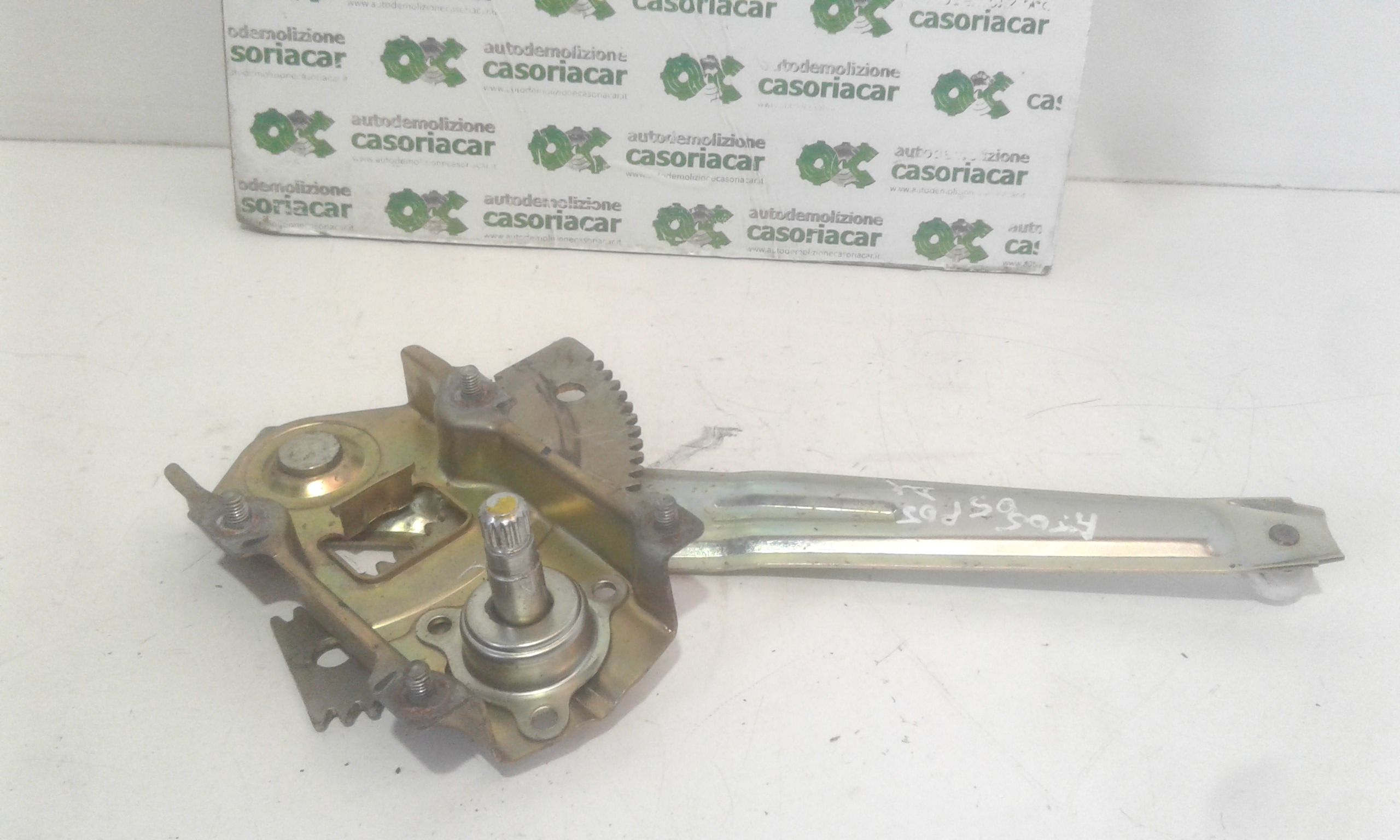 Cremagliera posteriore destra passeggero HYUNDAI Atos 2 Serie