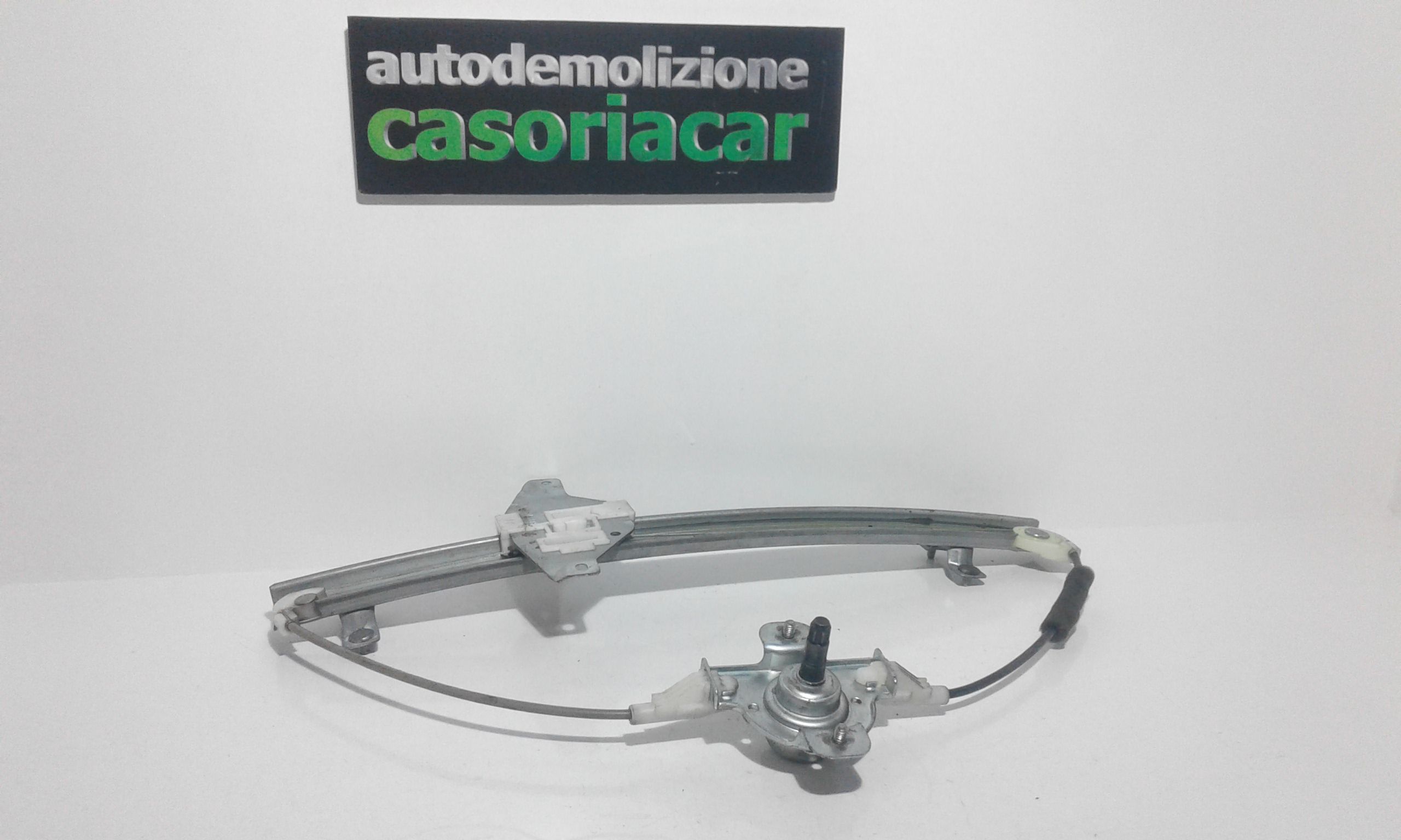 Cremagliera posteriore destra passeggero CHEVROLET Kalos 1 Serie