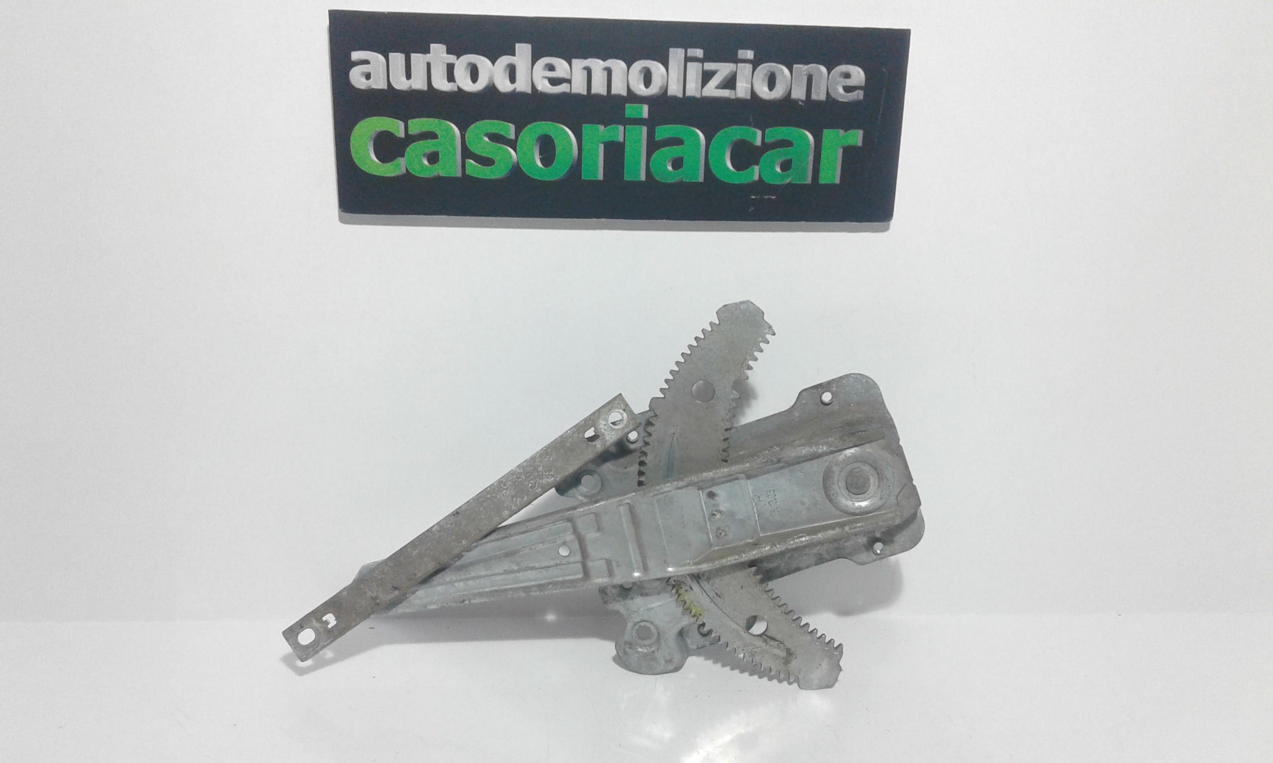 Cremagliera posteriore destra passeggero NISSAN Micra 4 Serie