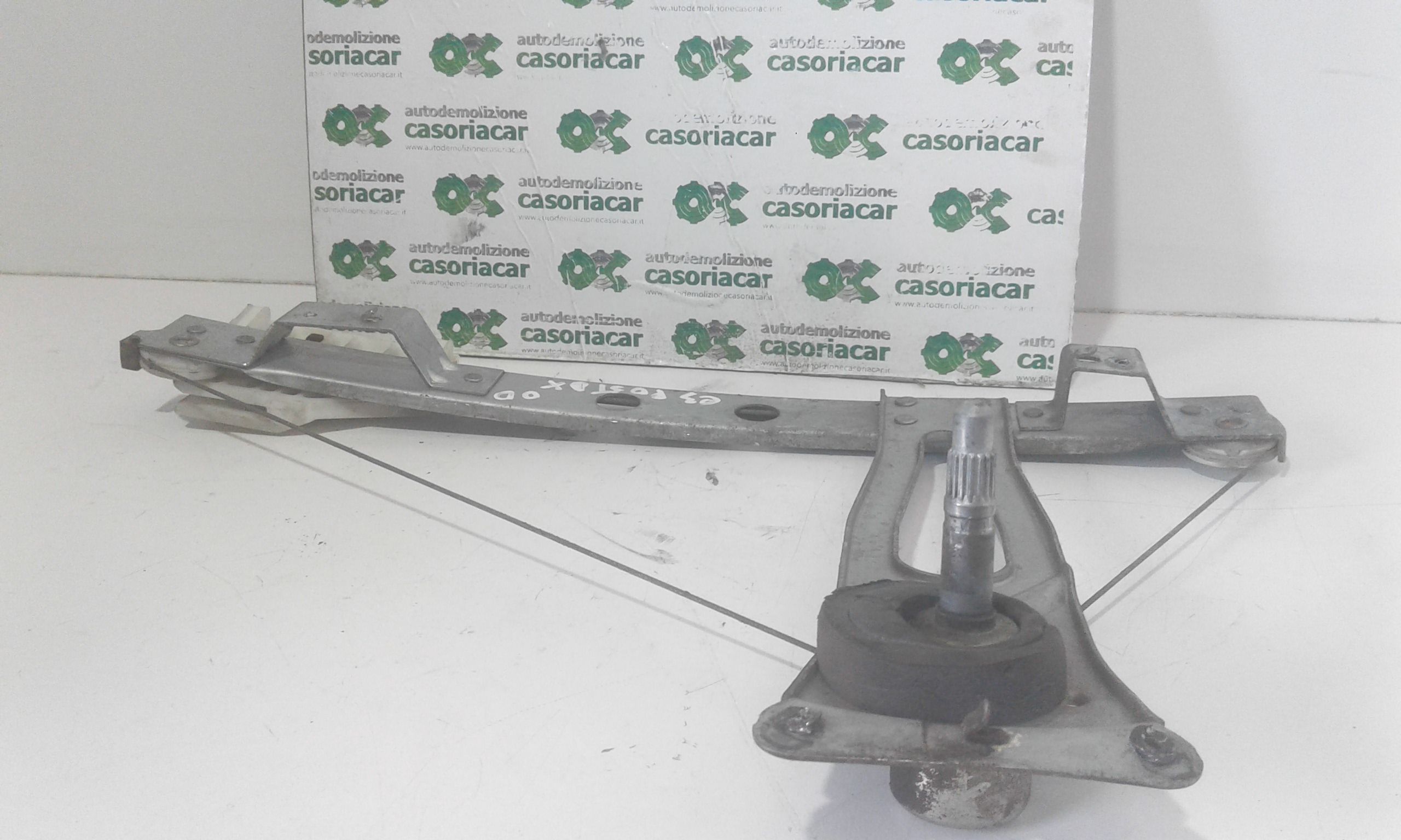 Cremagliera posteriore destra passeggero CITROEN C3 1� Serie