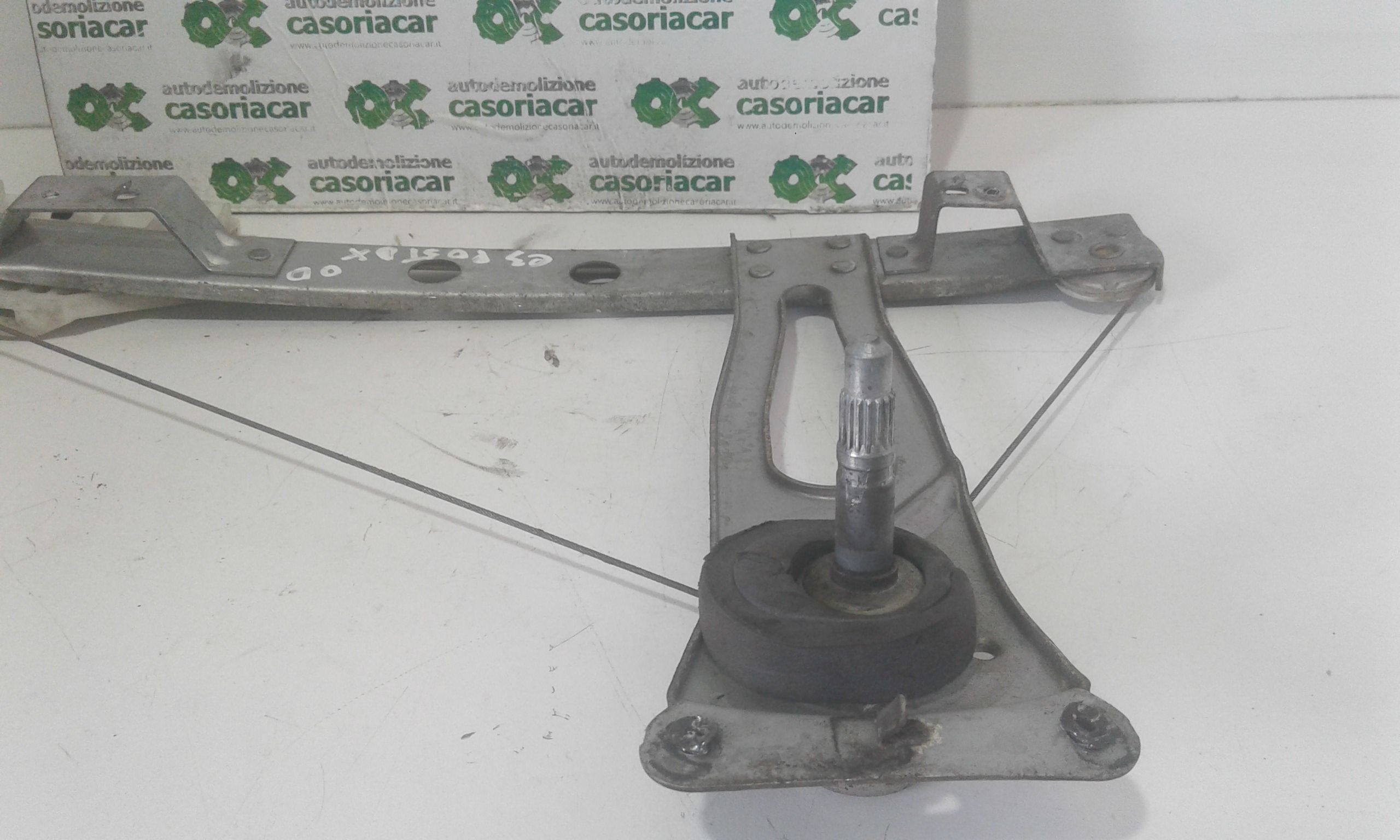 Cremagliera posteriore destra passeggero CITROEN C3 1� Serie