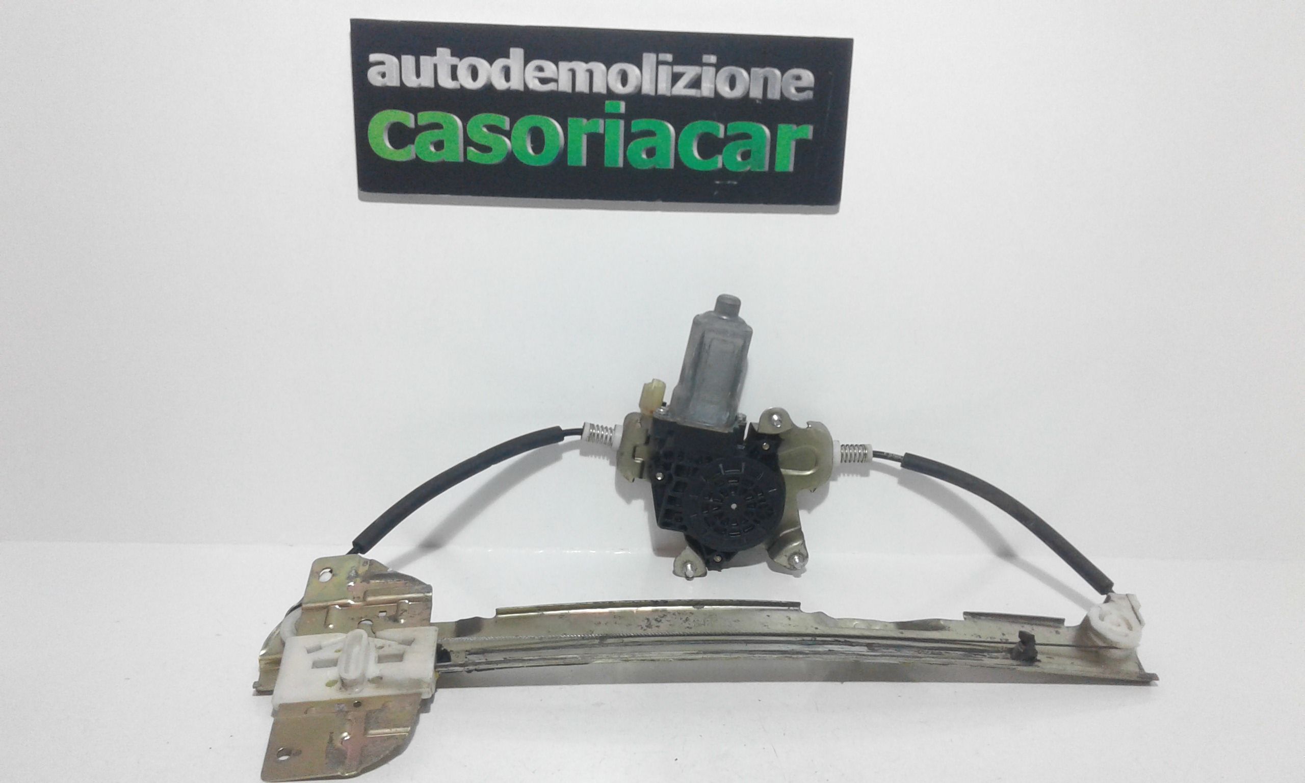 Cremagliera posteriore destra passeggero DR 1 1 Serie