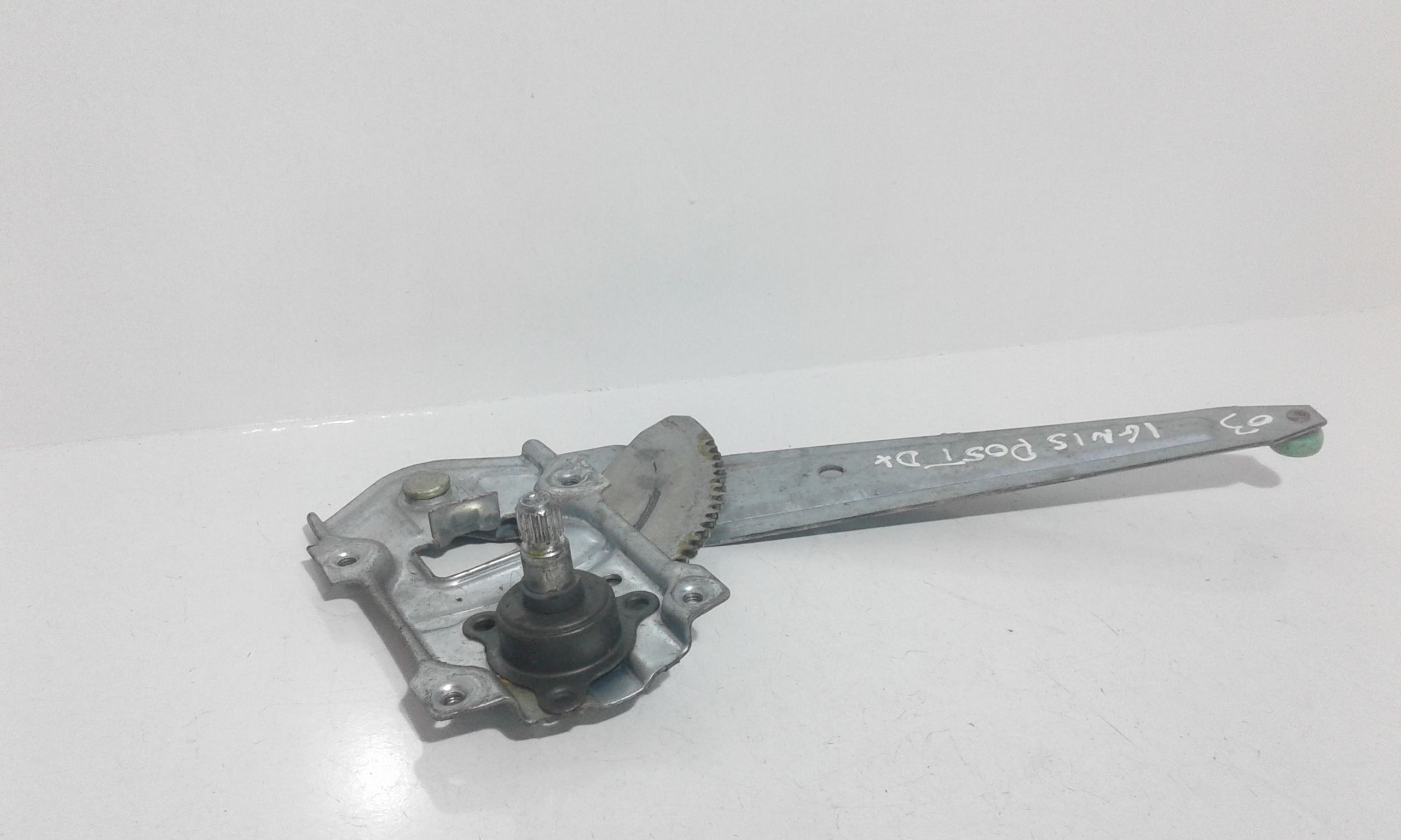 Cremagliera posteriore destra passeggero SUZUKI Ignis 1 Serie