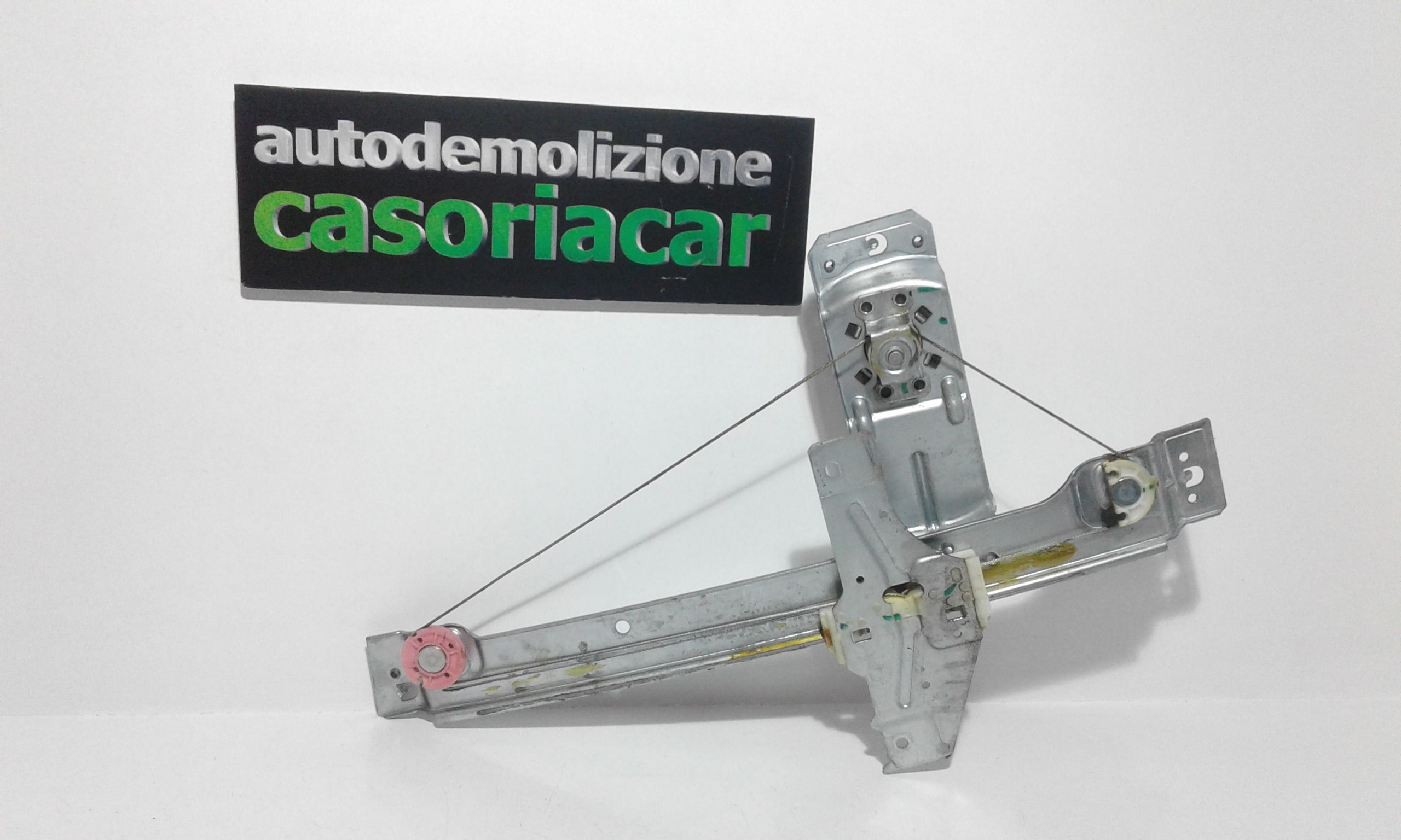 Cremagliera posteriore destra passeggero PEUGEOT 207 2 Serie