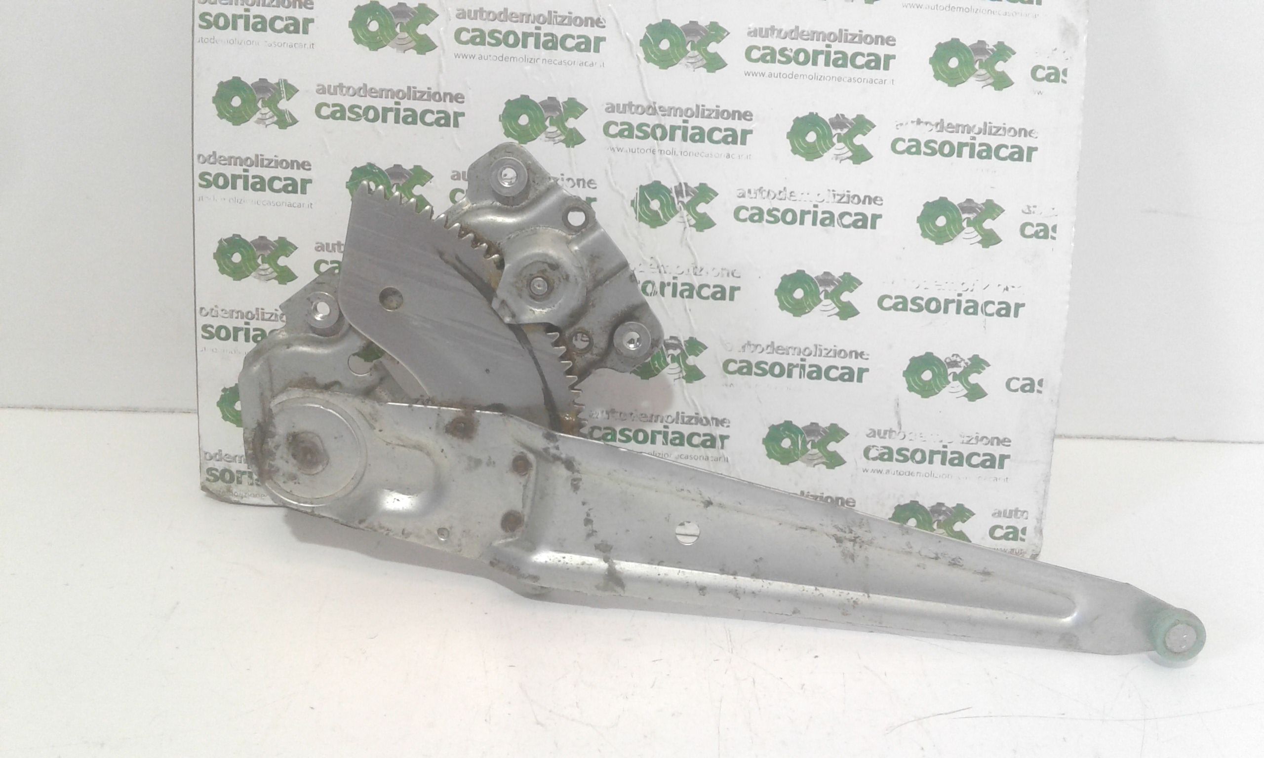 Cremagliera posteriore destra passeggero SUZUKI Ignis 2 Serie