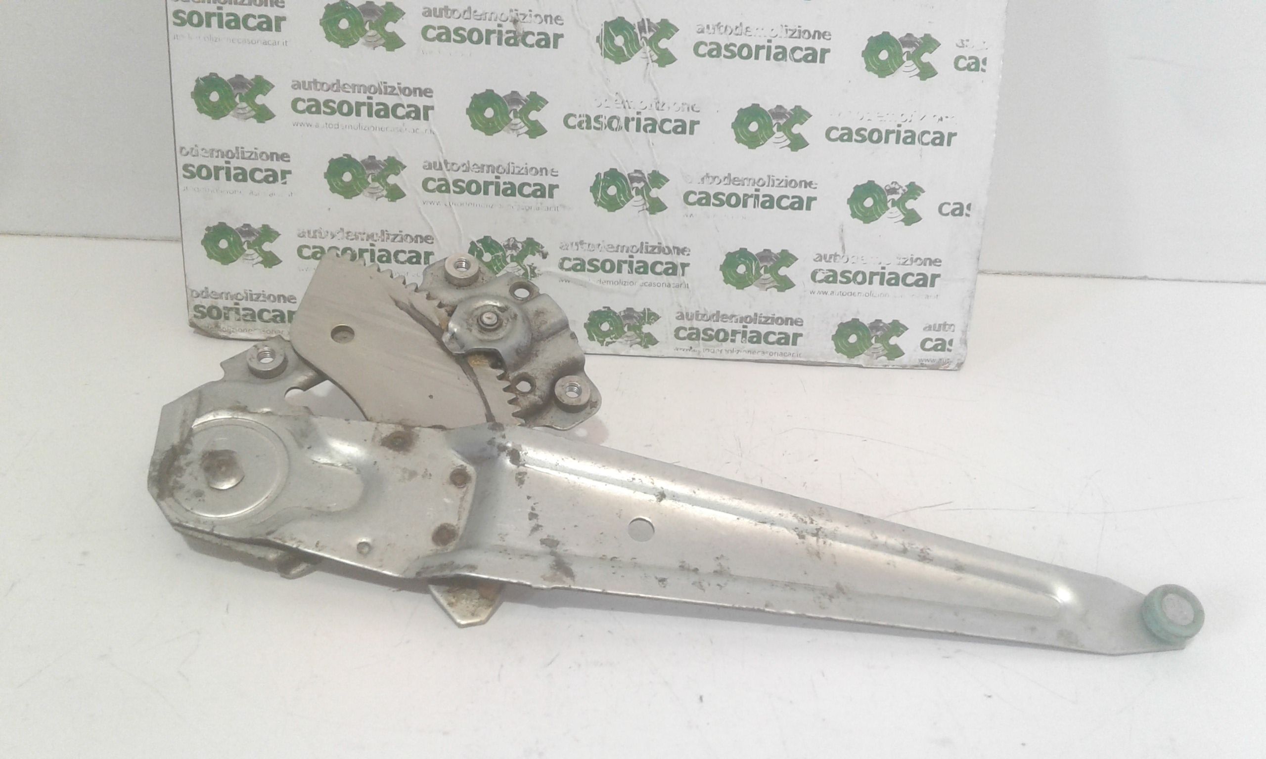 Cremagliera posteriore destra passeggero SUZUKI Ignis 2 Serie