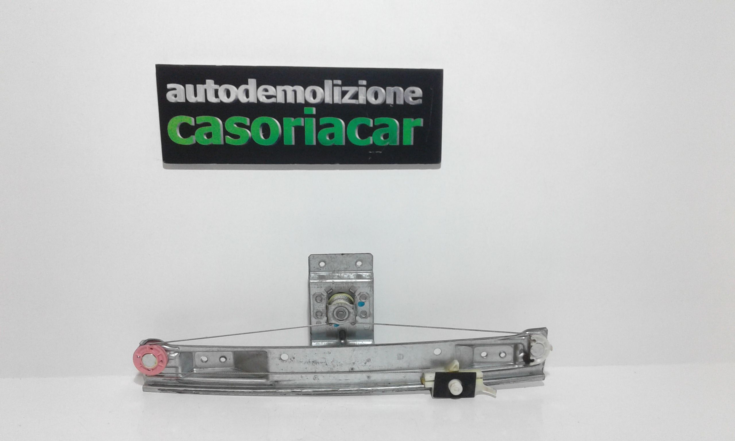 Cremagliera posteriore destra passeggero OPEL Corsa D 5P 1 Serie