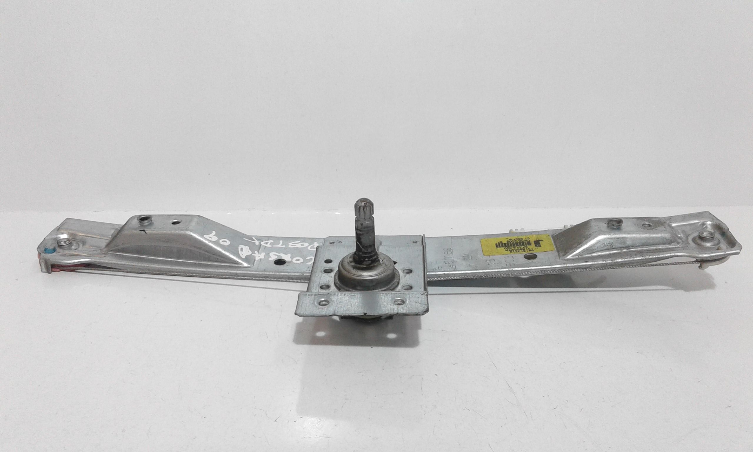 Cremagliera posteriore destra passeggero OPEL Corsa D 5P 1 Serie