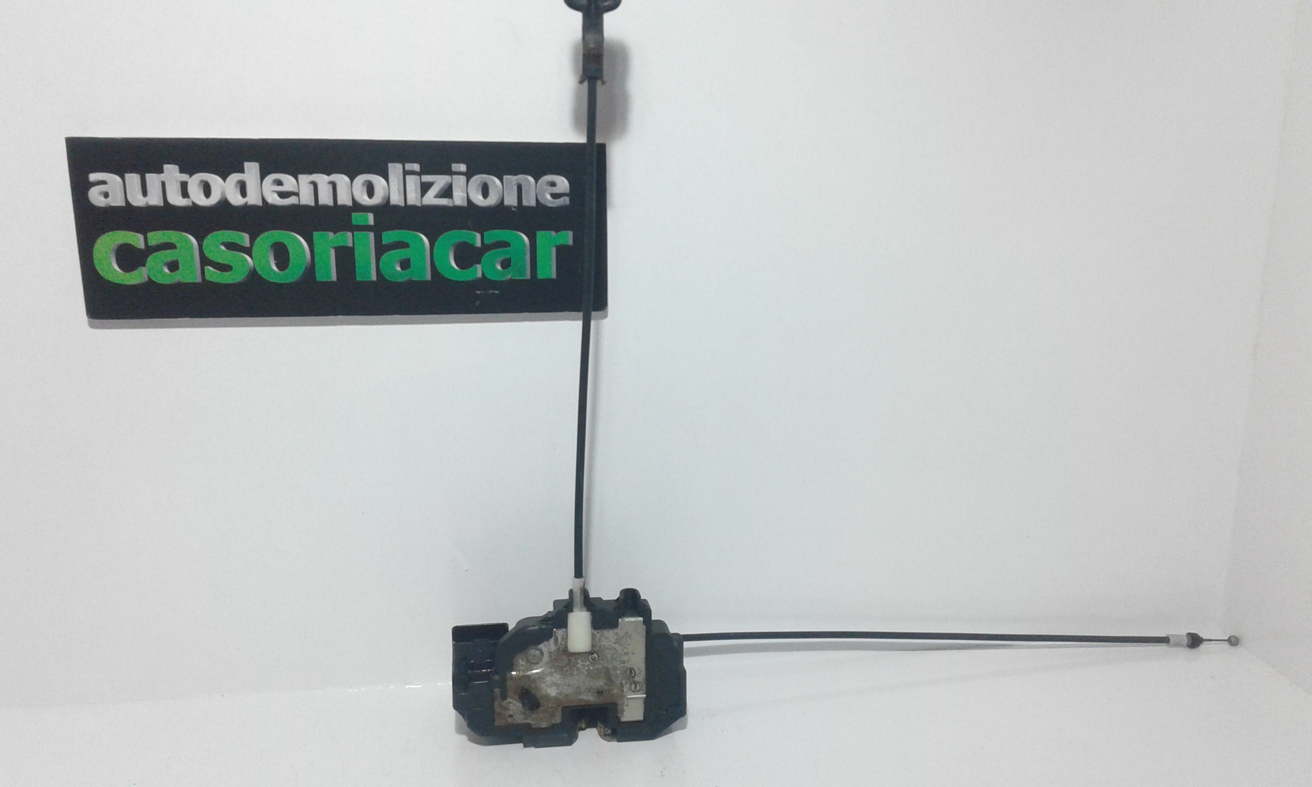 Serratura Posteriore destra NISSAN Micra 4 Serie