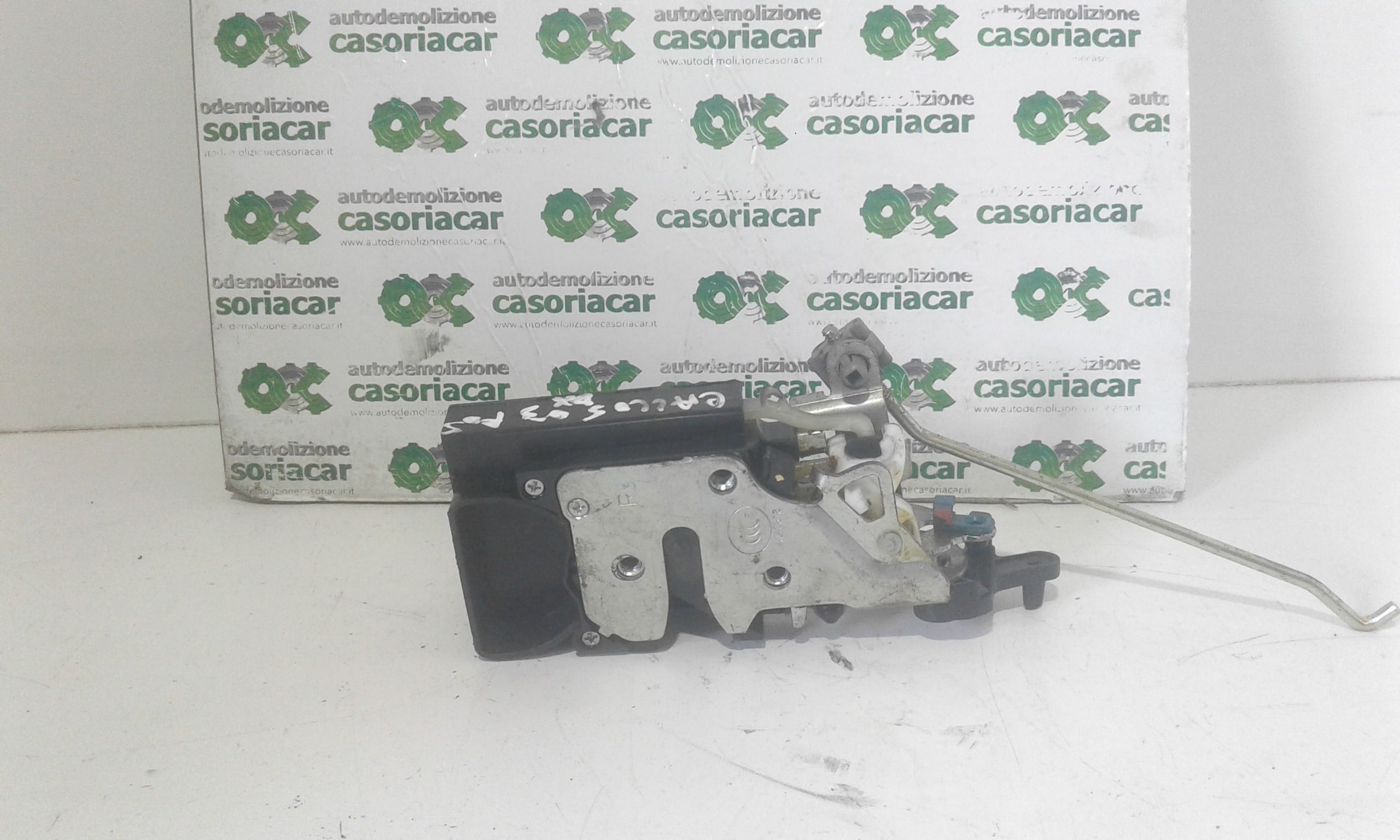 Serratura Posteriore destra DAEWOO Kalos Serie