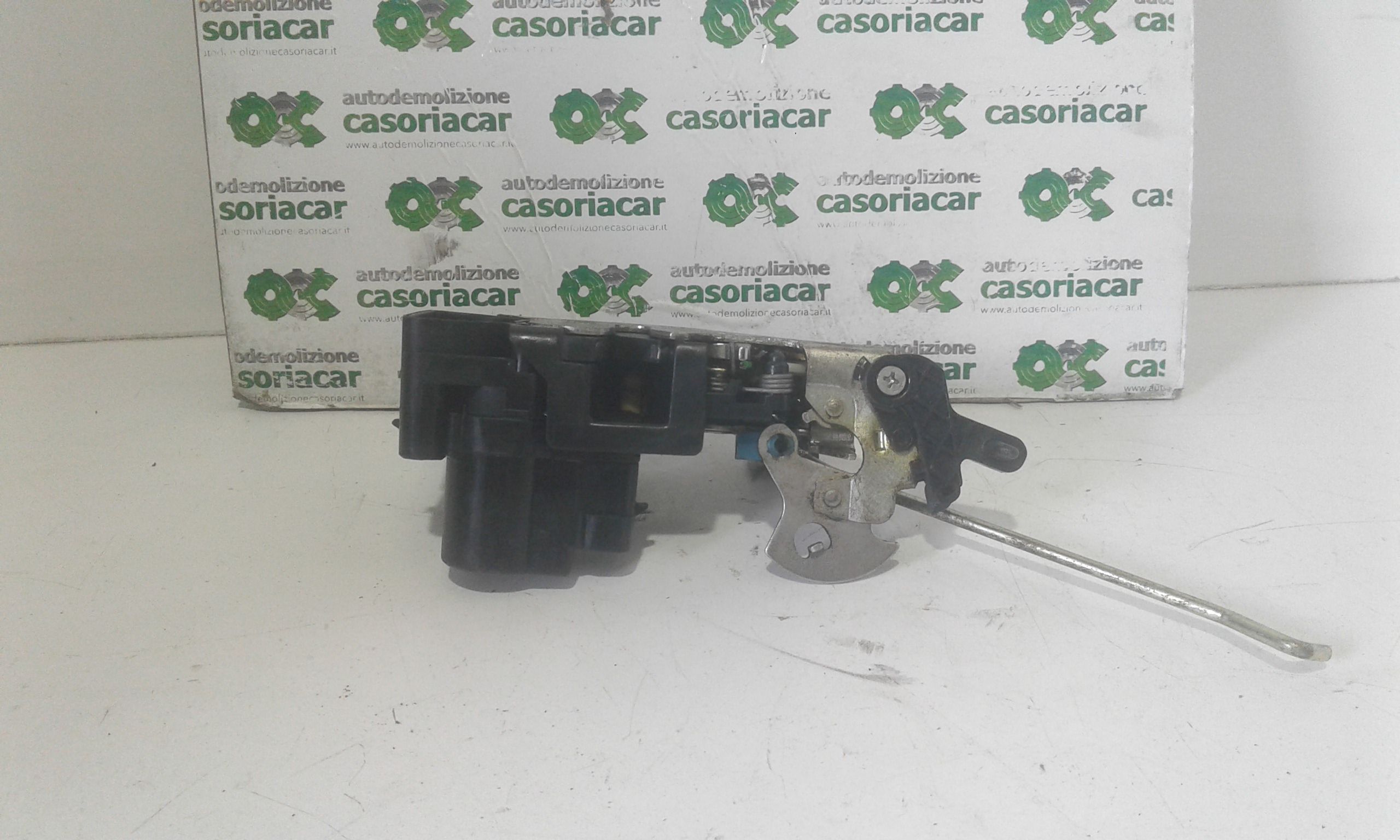 Serratura Posteriore destra DAEWOO Kalos Serie