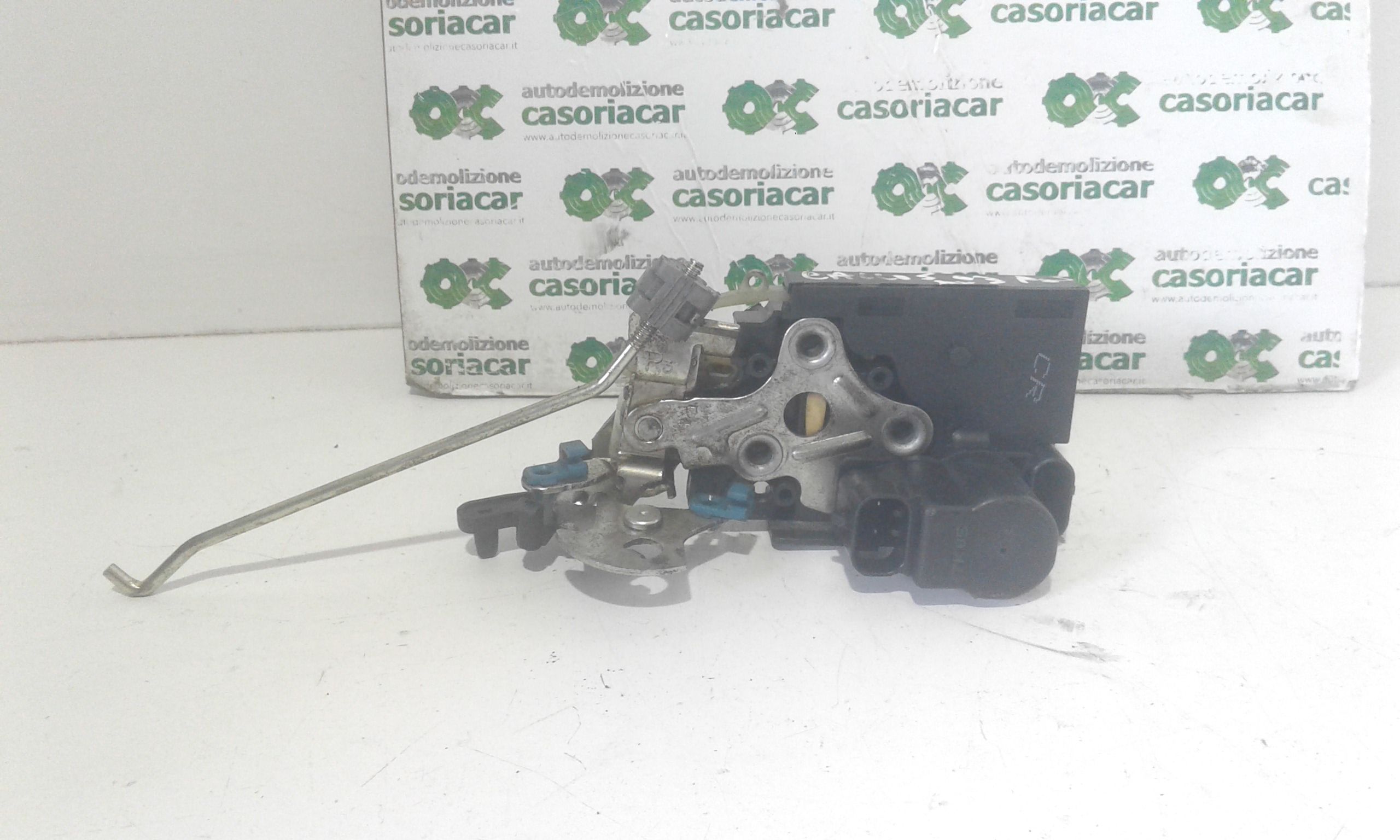 Serratura Posteriore destra DAEWOO Kalos Serie