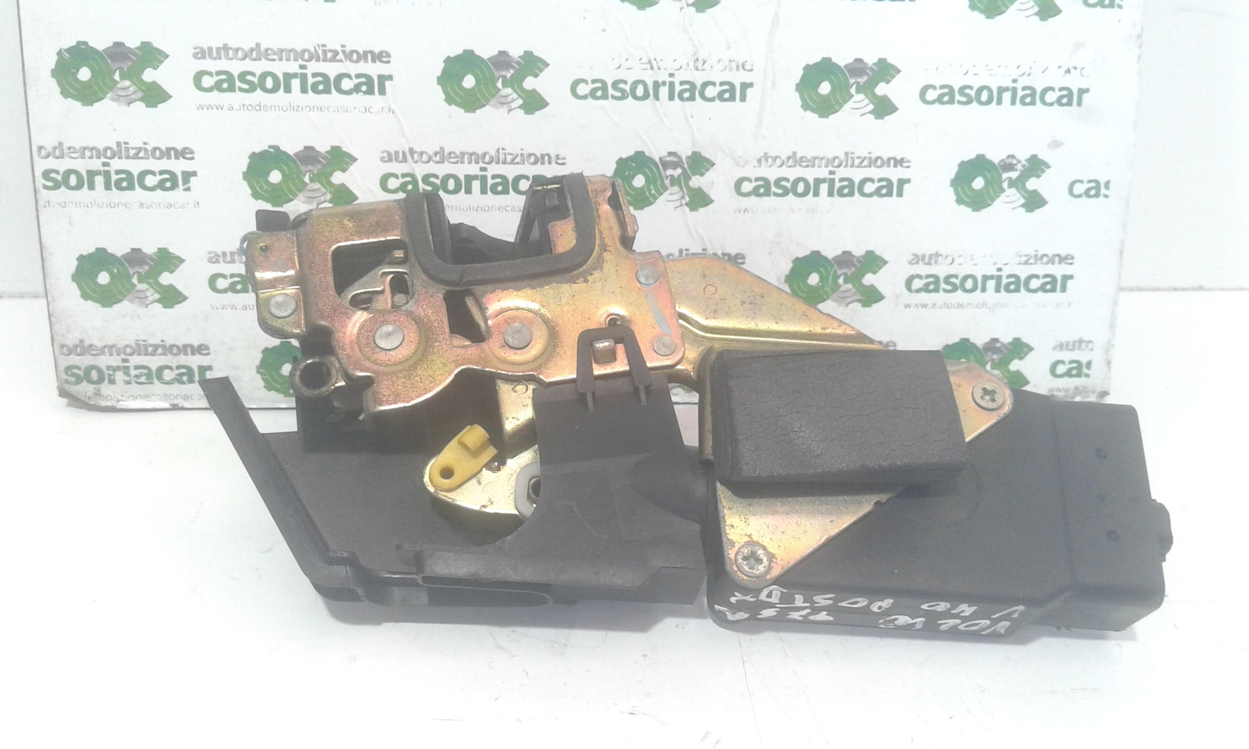 Serratura Posteriore destra VOLVO V40 S. Wagon 1 Serie