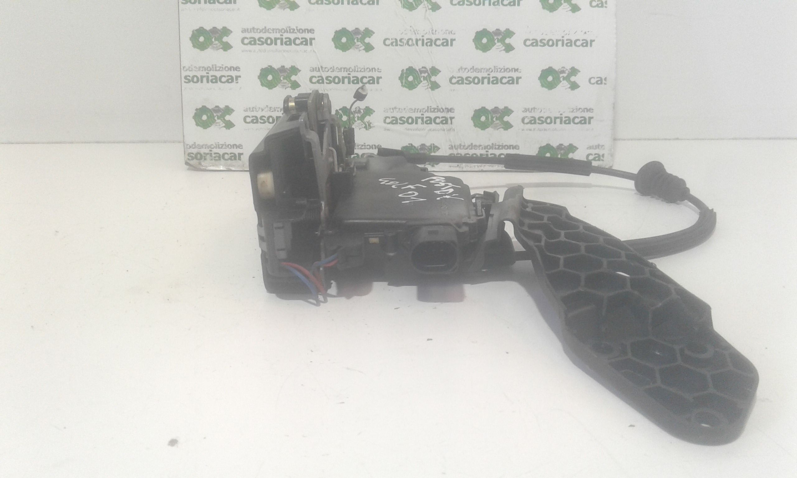 Serratura Posteriore destra VOLKSWAGEN Golf 4 Variant