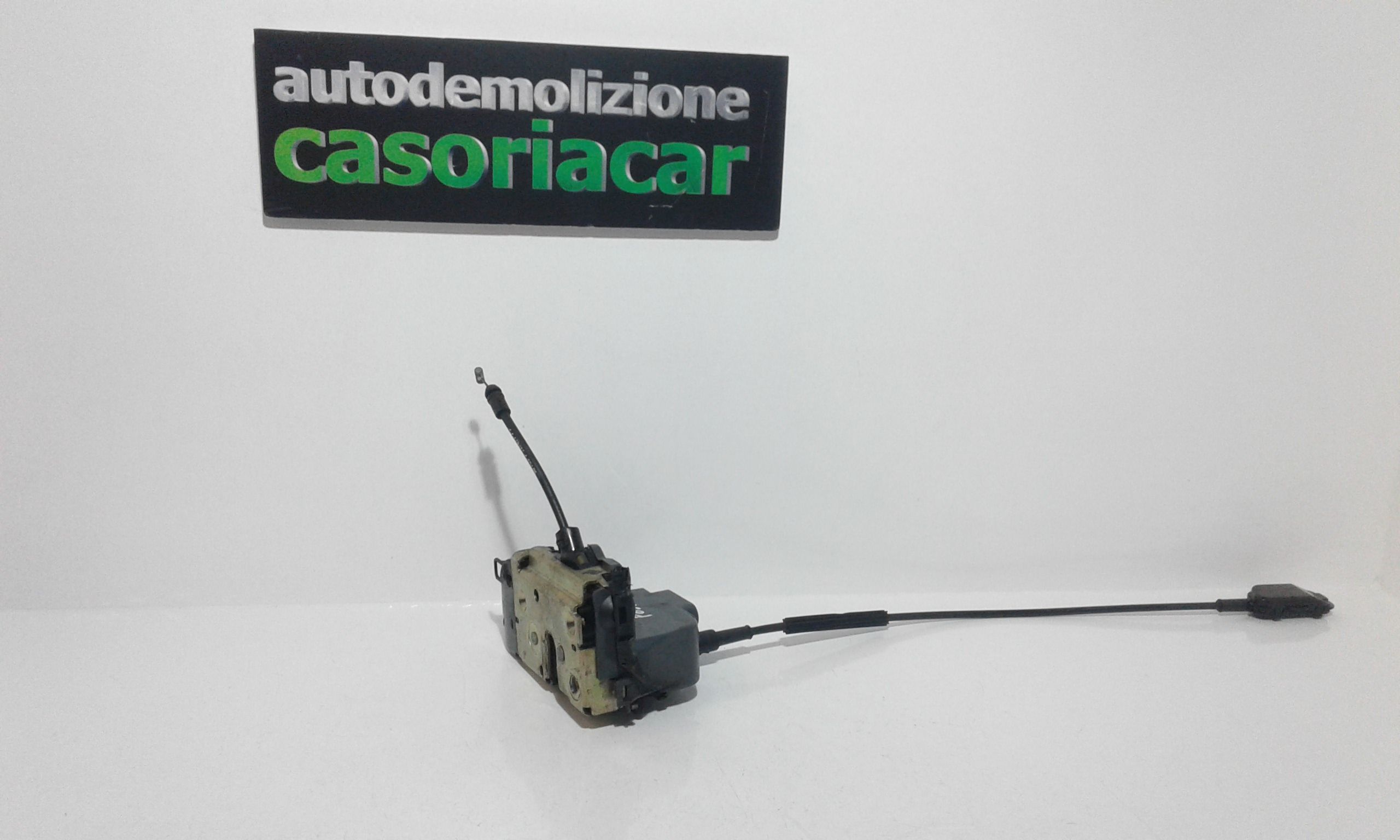 Serratura Posteriore destra RENAULT Laguna Berlina 4 Serie