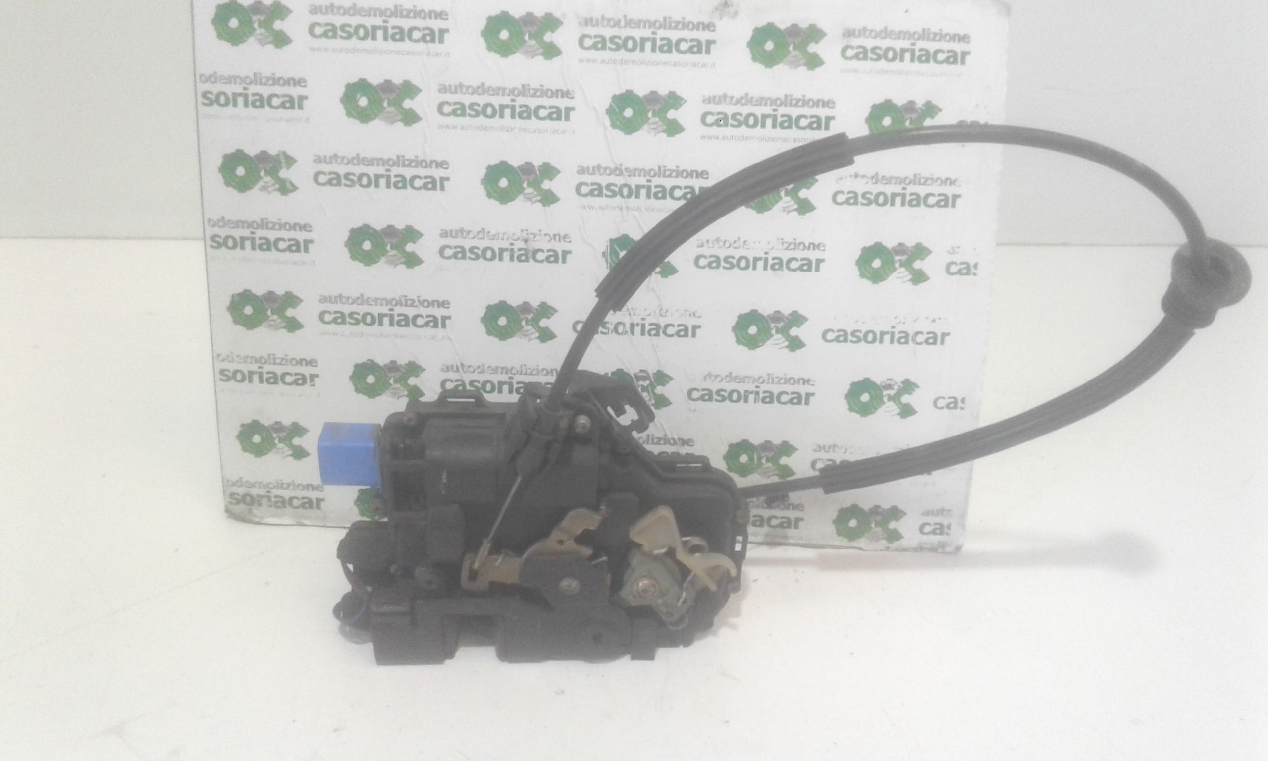 Serratura Posteriore destra SKODA Fabia Berlina 1 Serie