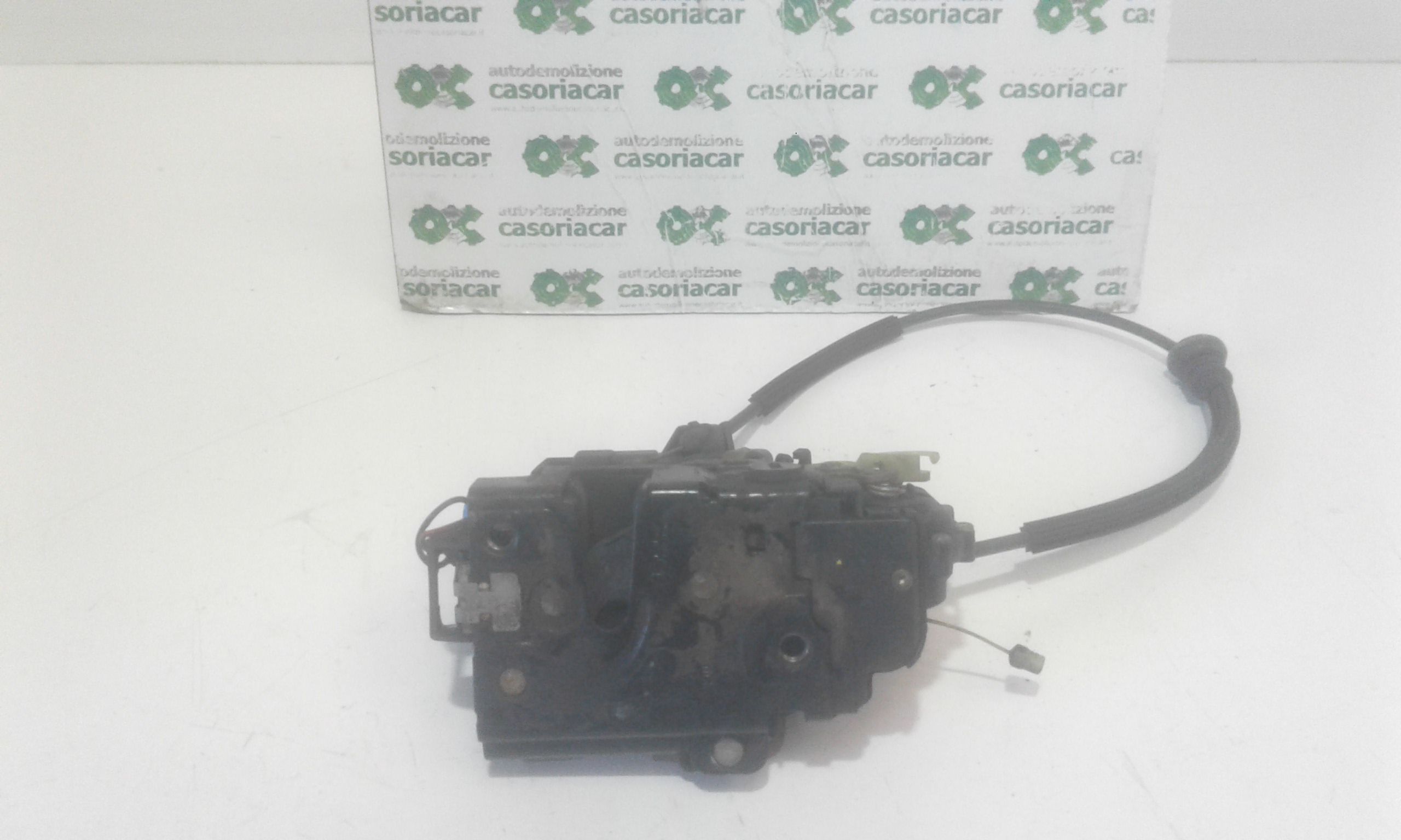 Serratura Posteriore destra SKODA Fabia Berlina 1 Serie