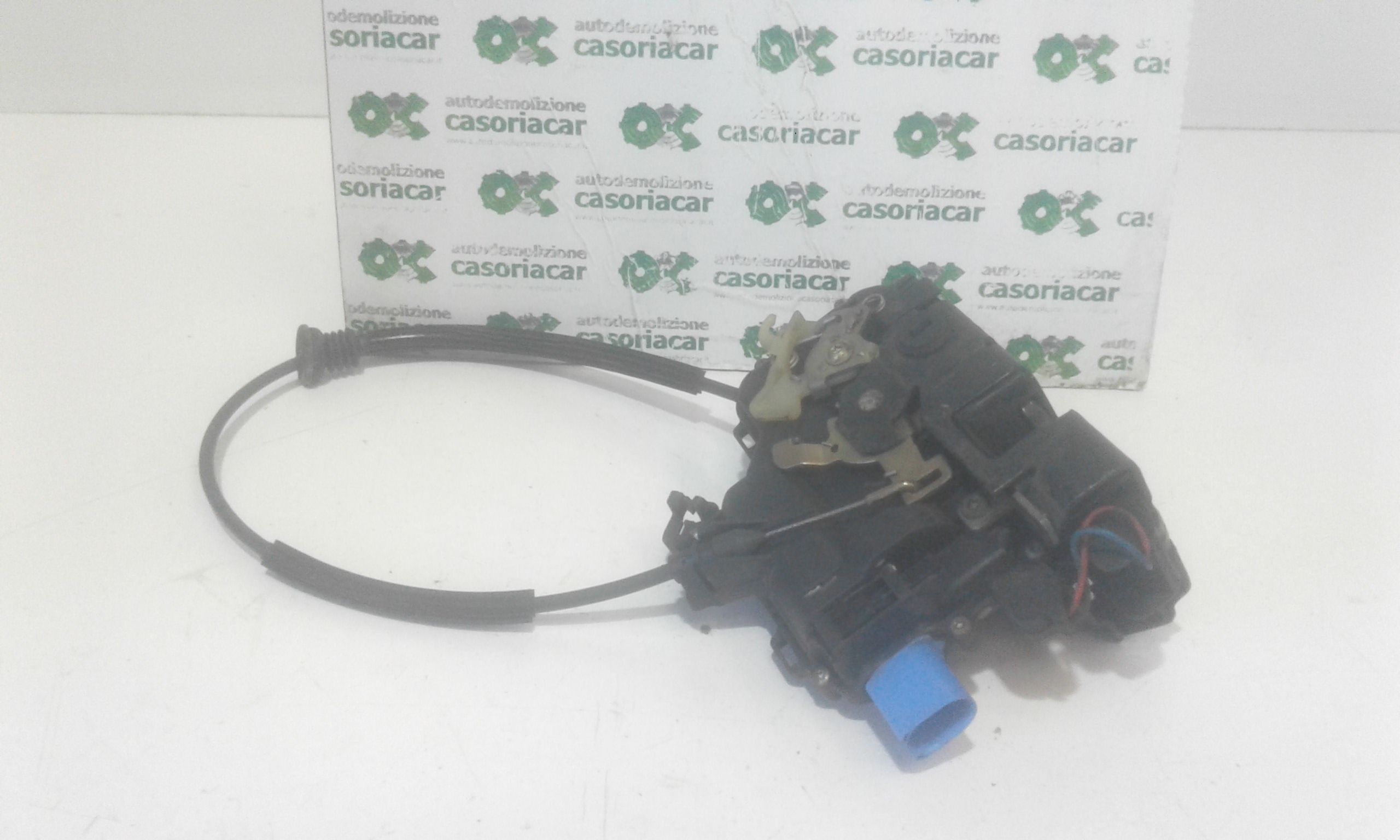 Serratura Posteriore destra SKODA Fabia Berlina 1 Serie