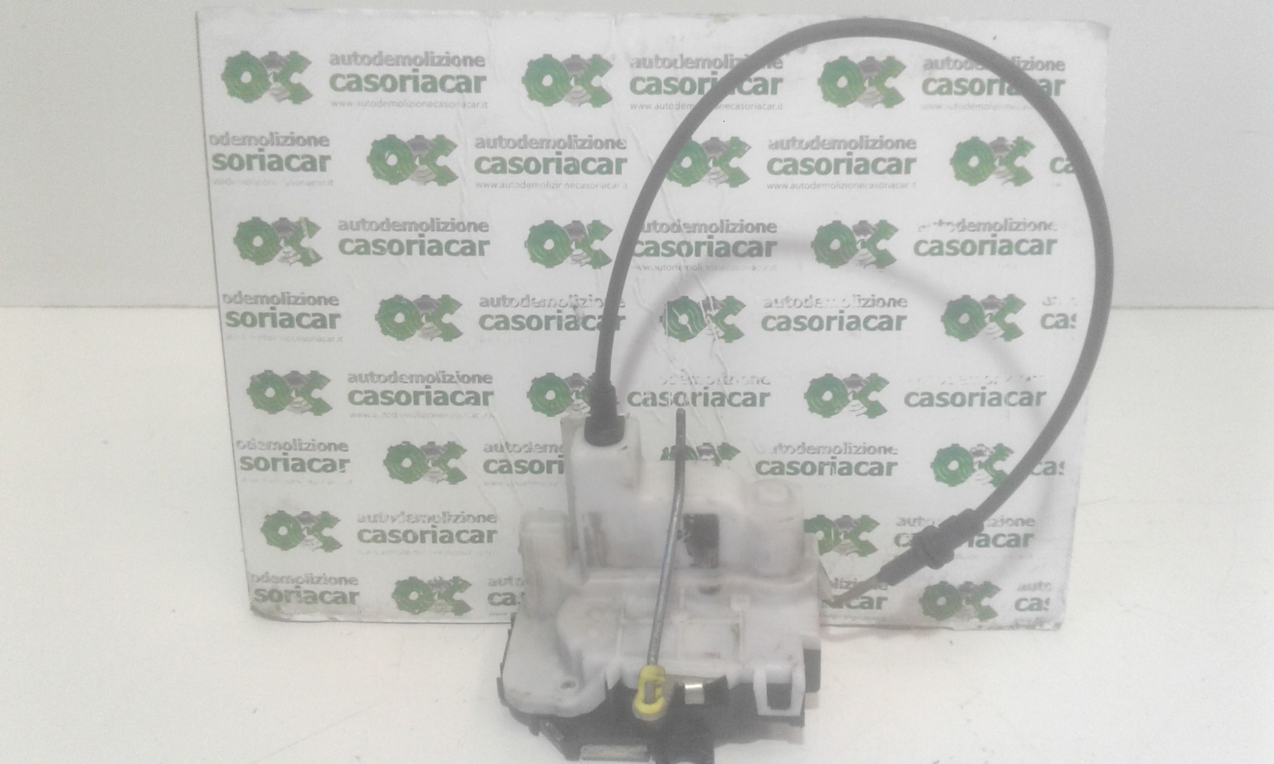 Serratura Posteriore destra FIAT Panda 2 Serie