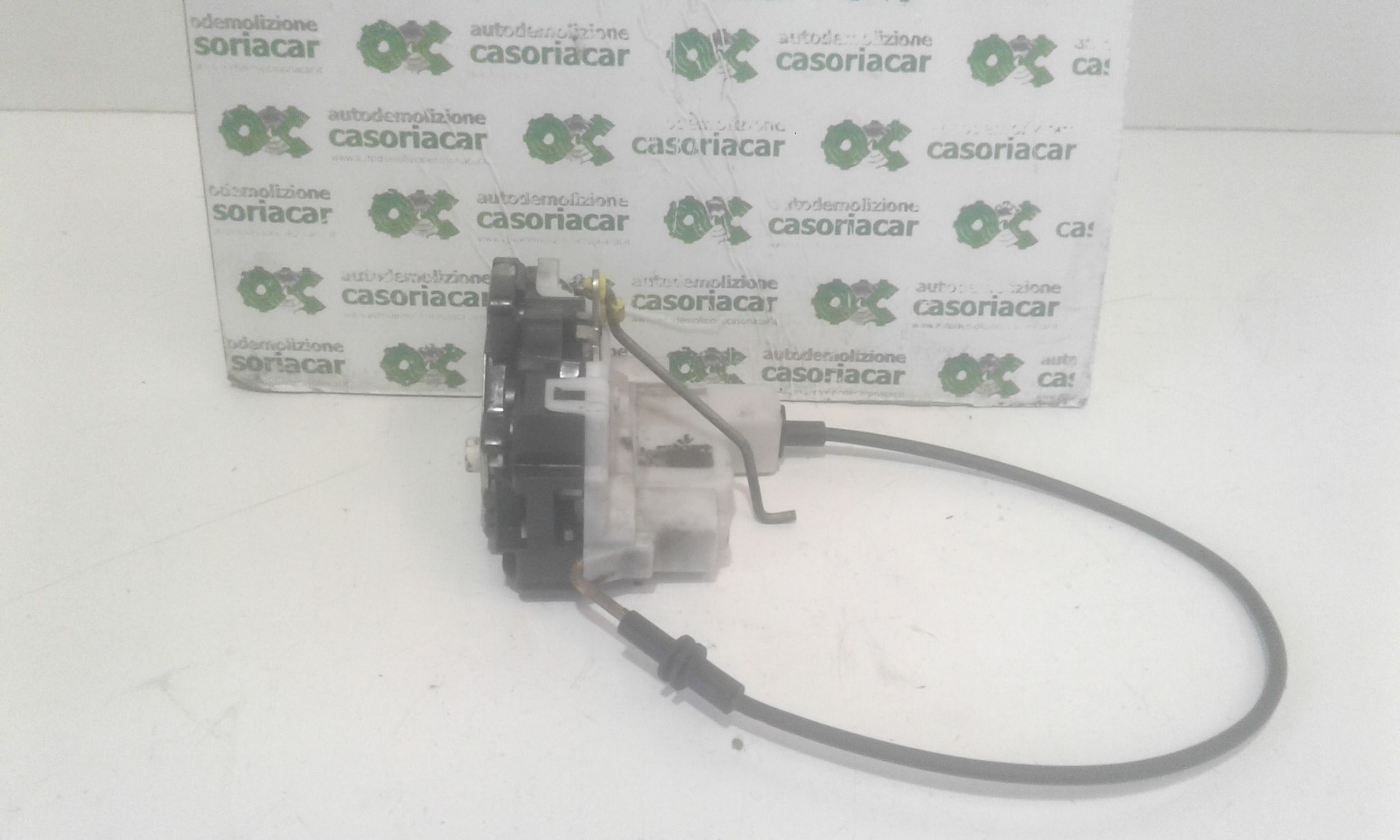 Serratura Posteriore destra FIAT Panda 2 Serie