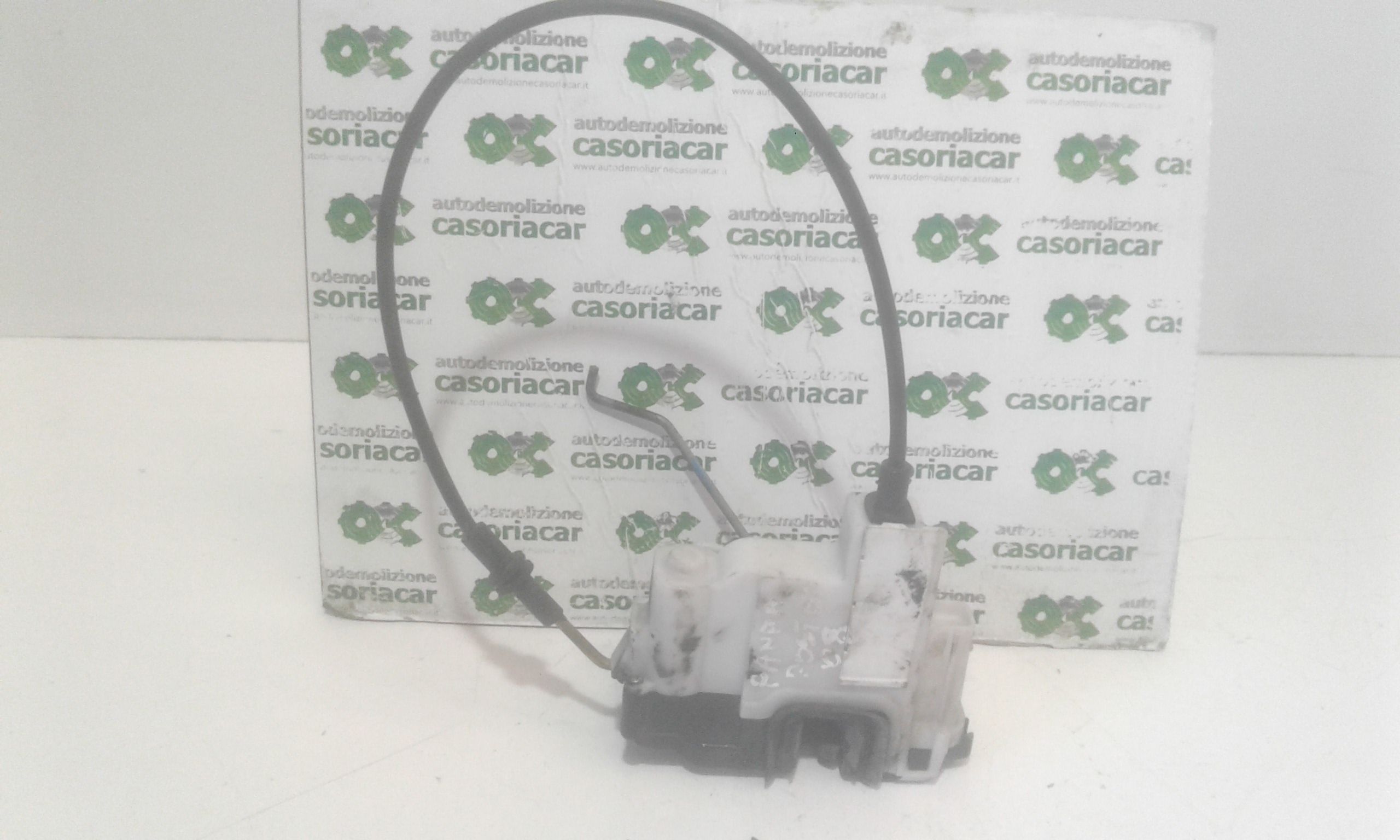 Serratura Posteriore destra FIAT Panda 2 Serie
