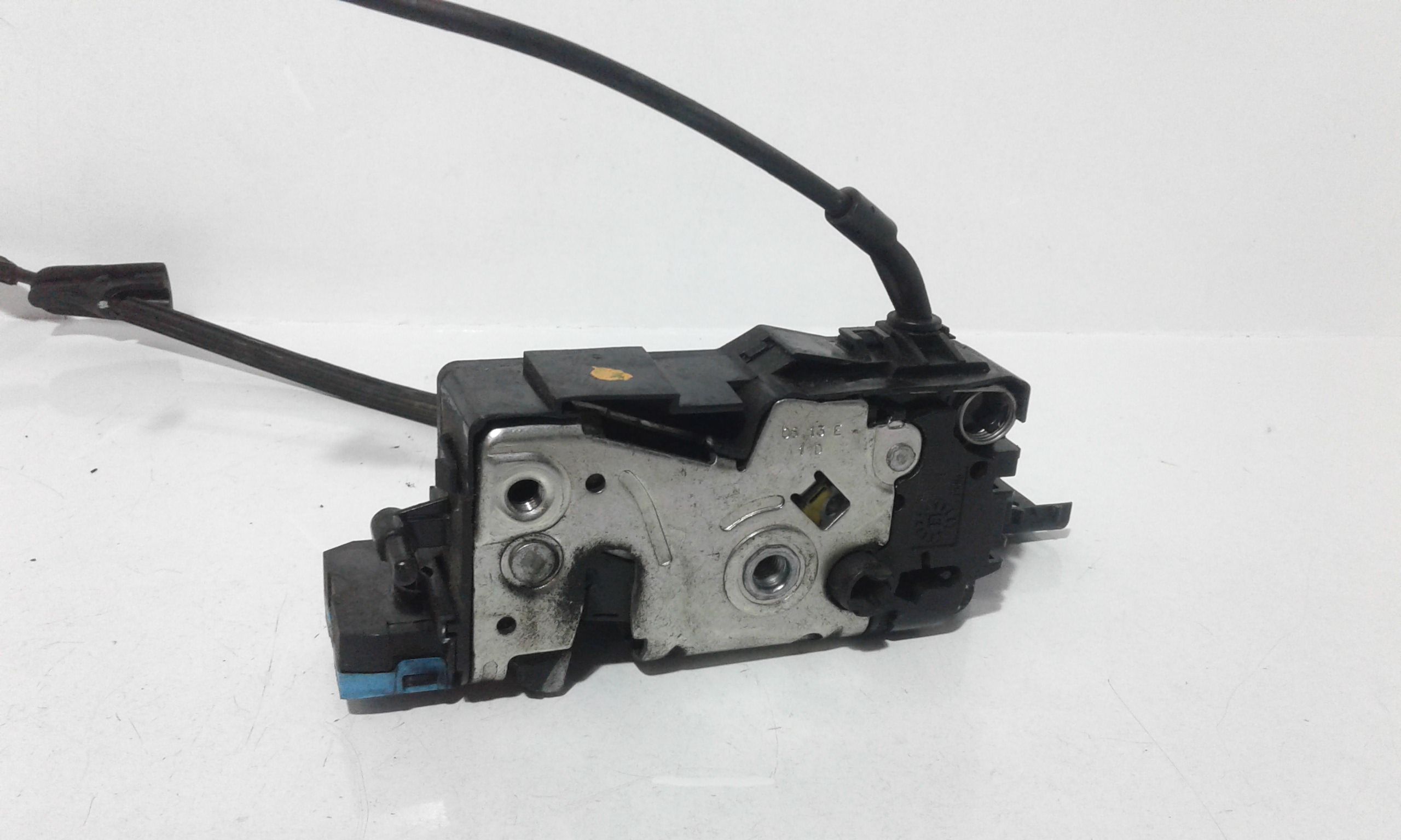 Serratura Posteriore destra PEUGEOT 207 2 Serie