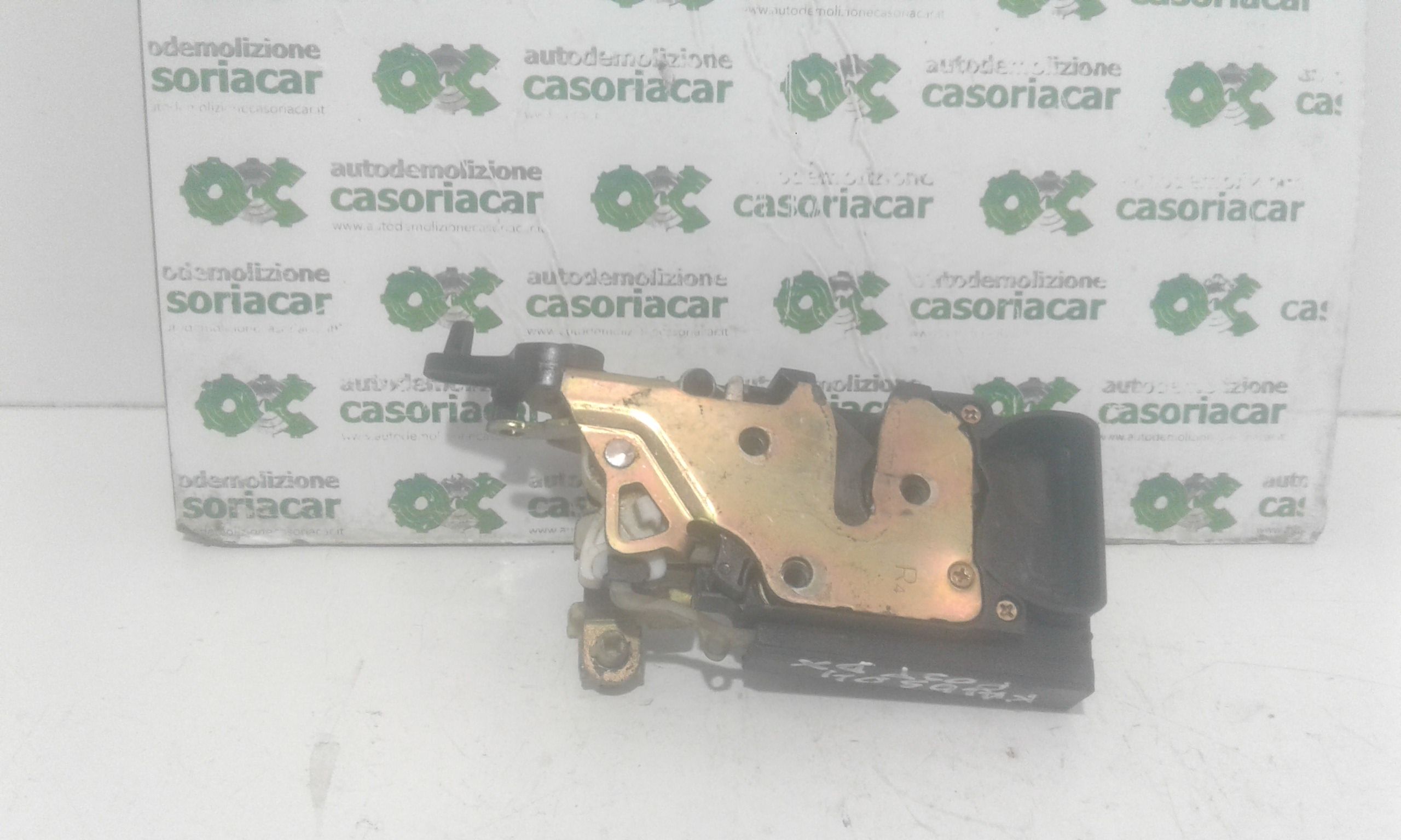 Serratura Posteriore destra DAEWOO Kalos Serie