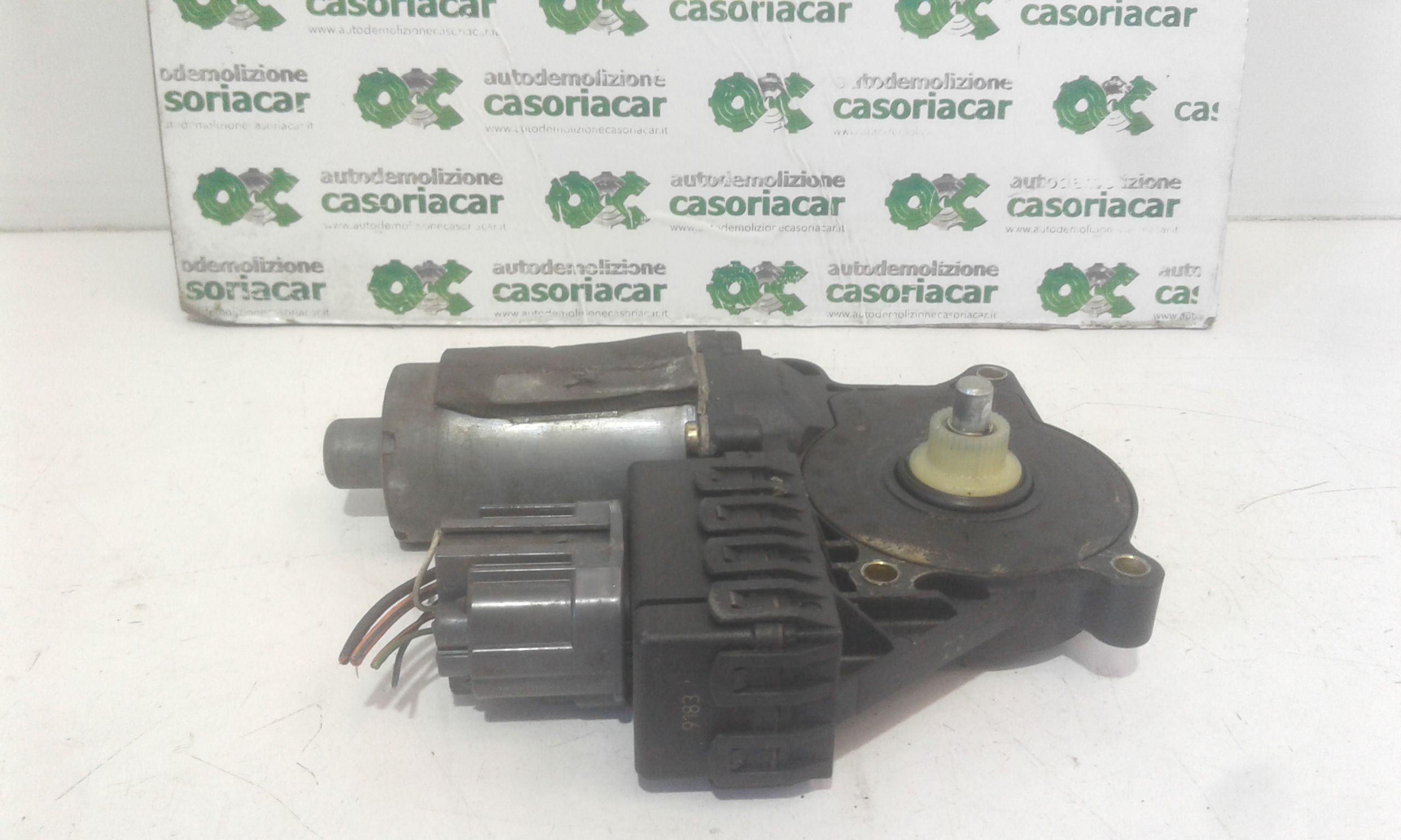 Motorino Alzavetro posteriore destra FORD Mondeo S. Wagon 3 Serie