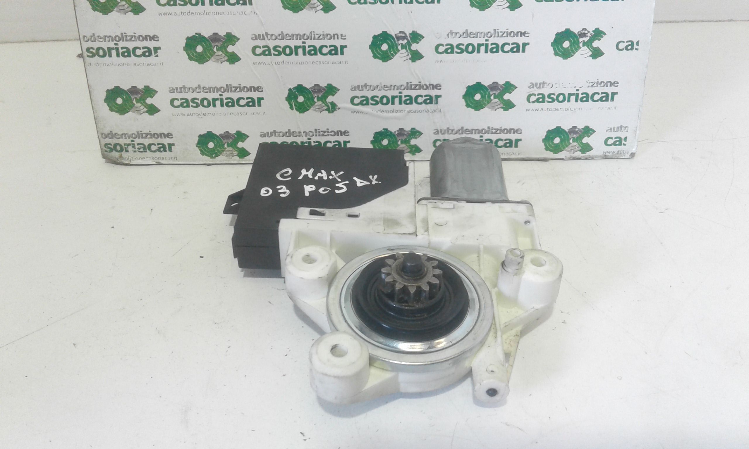 Motorino Alzavetro posteriore destra FORD C - Max 1 Serie