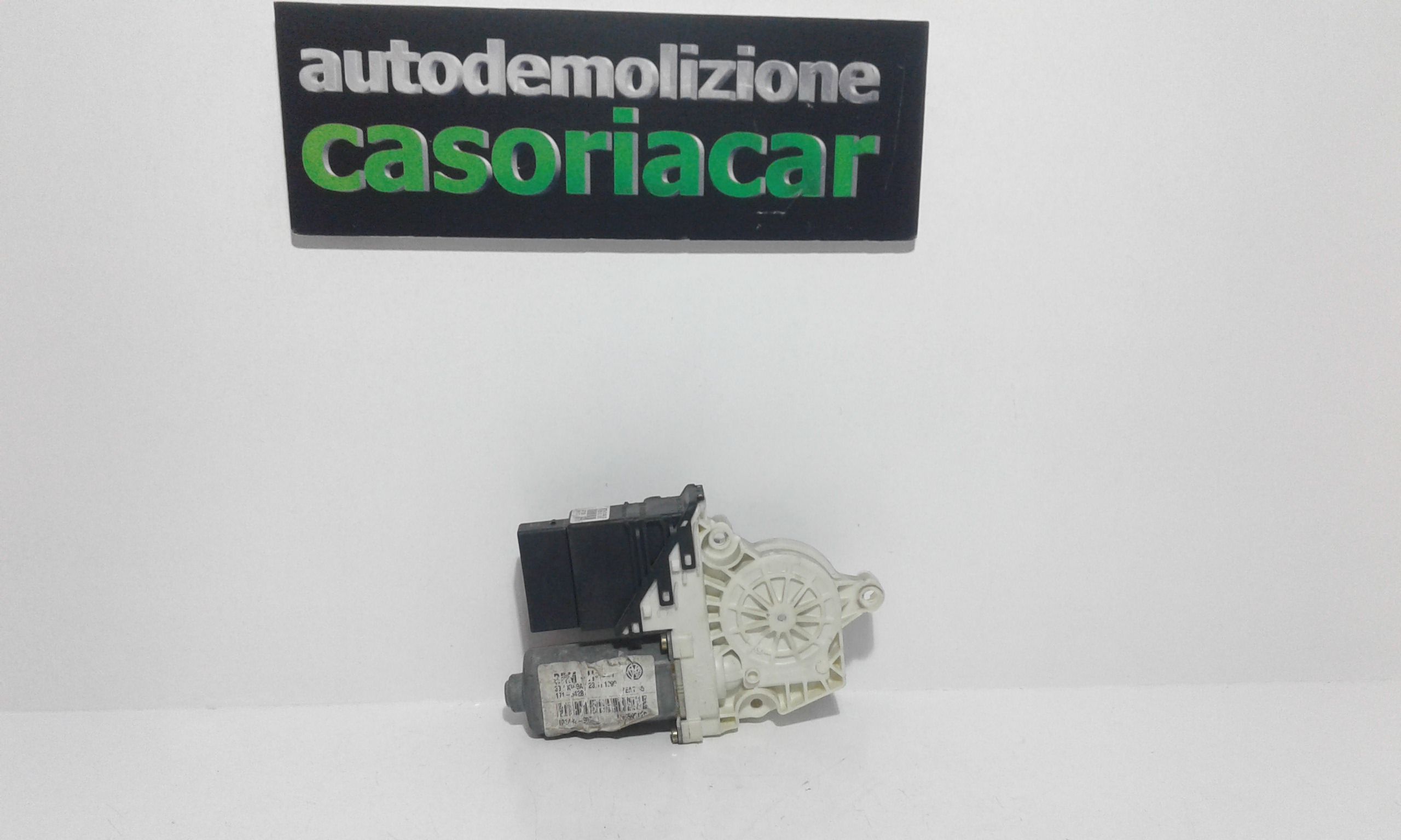 Motorino Alzavetro posteriore destra SEAT Leon 1 Serie