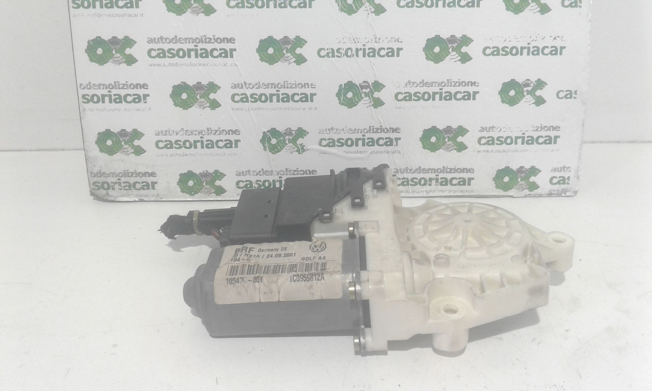 Motorino Alzavetro posteriore destra VOLKSWAGEN Golf 4 Berlina