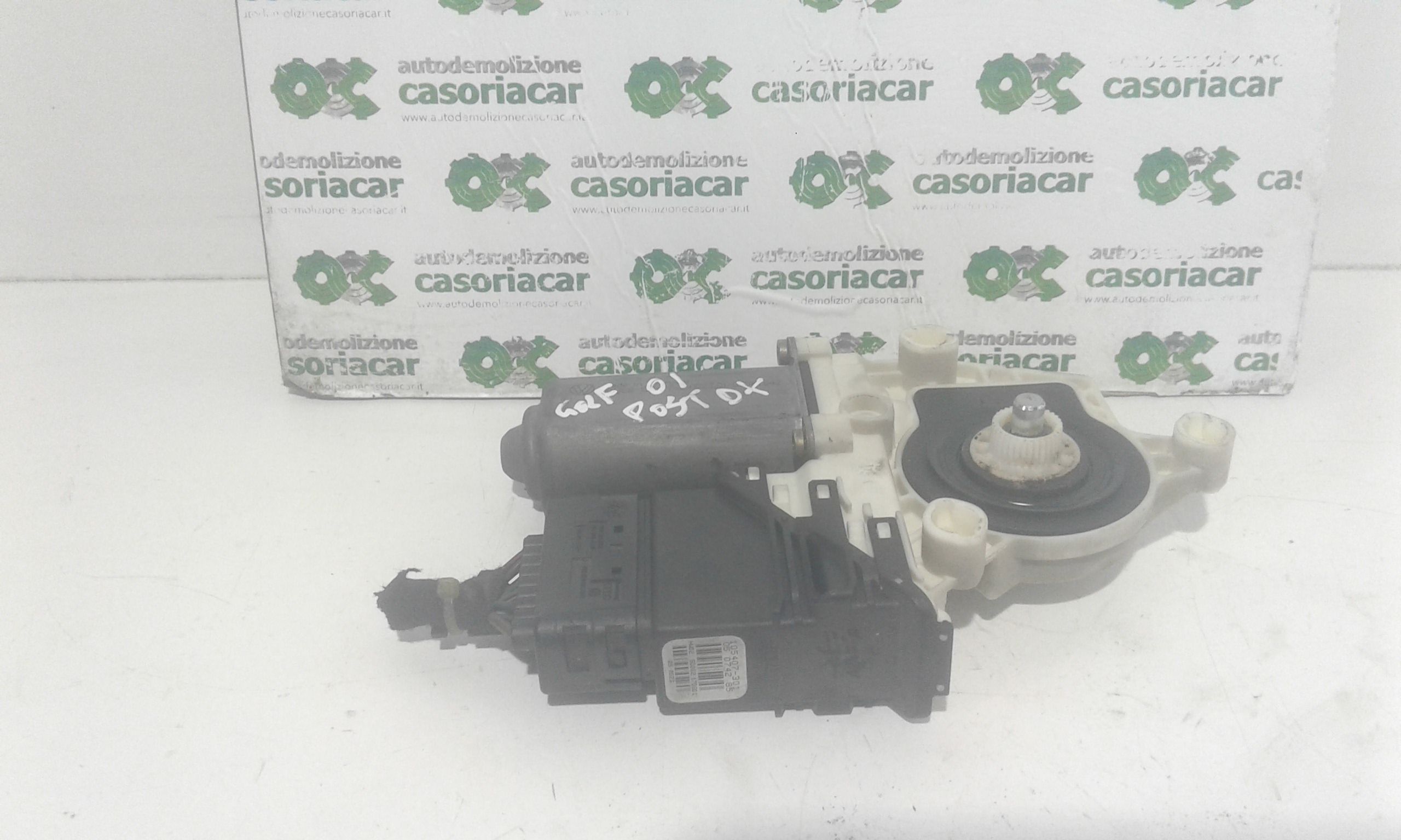 Motorino Alzavetro posteriore destra VOLKSWAGEN Golf 4 Berlina