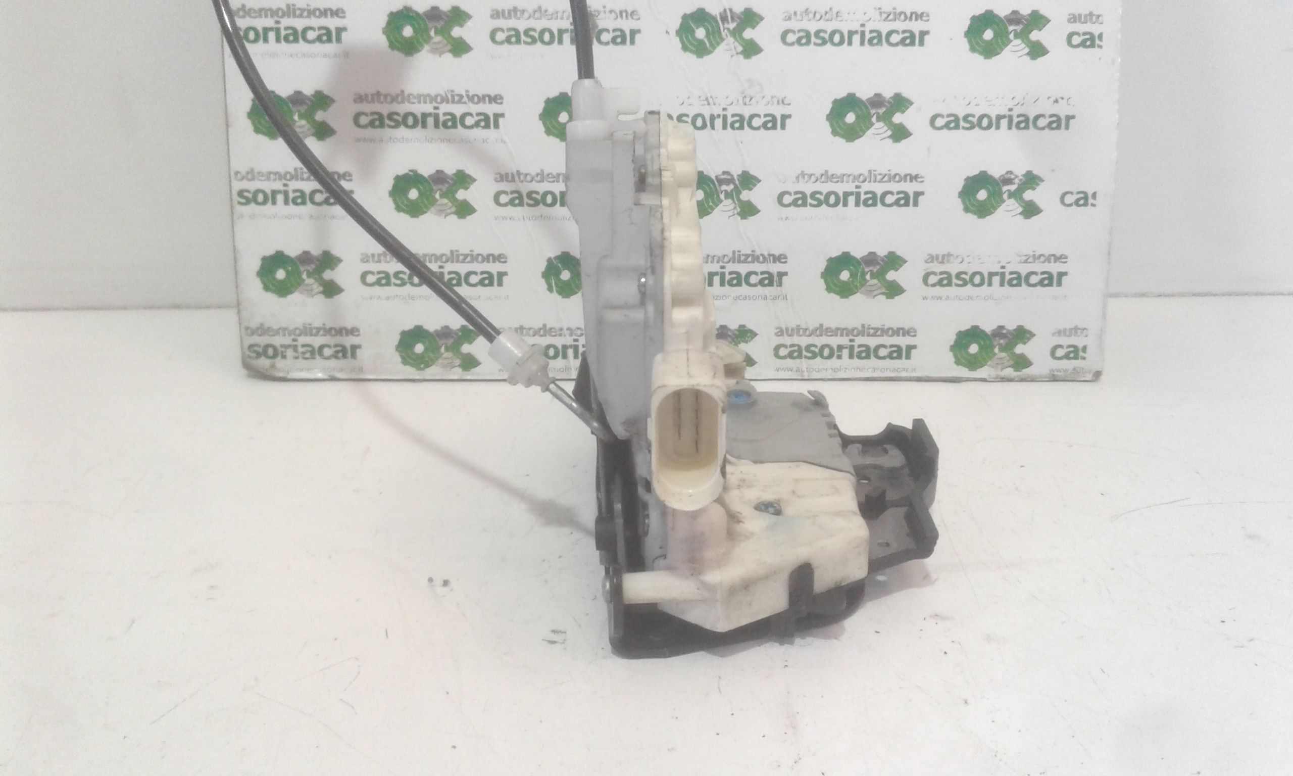 Serratura Anteriore Sinistra AUDI A4 Allroad 3 Serie