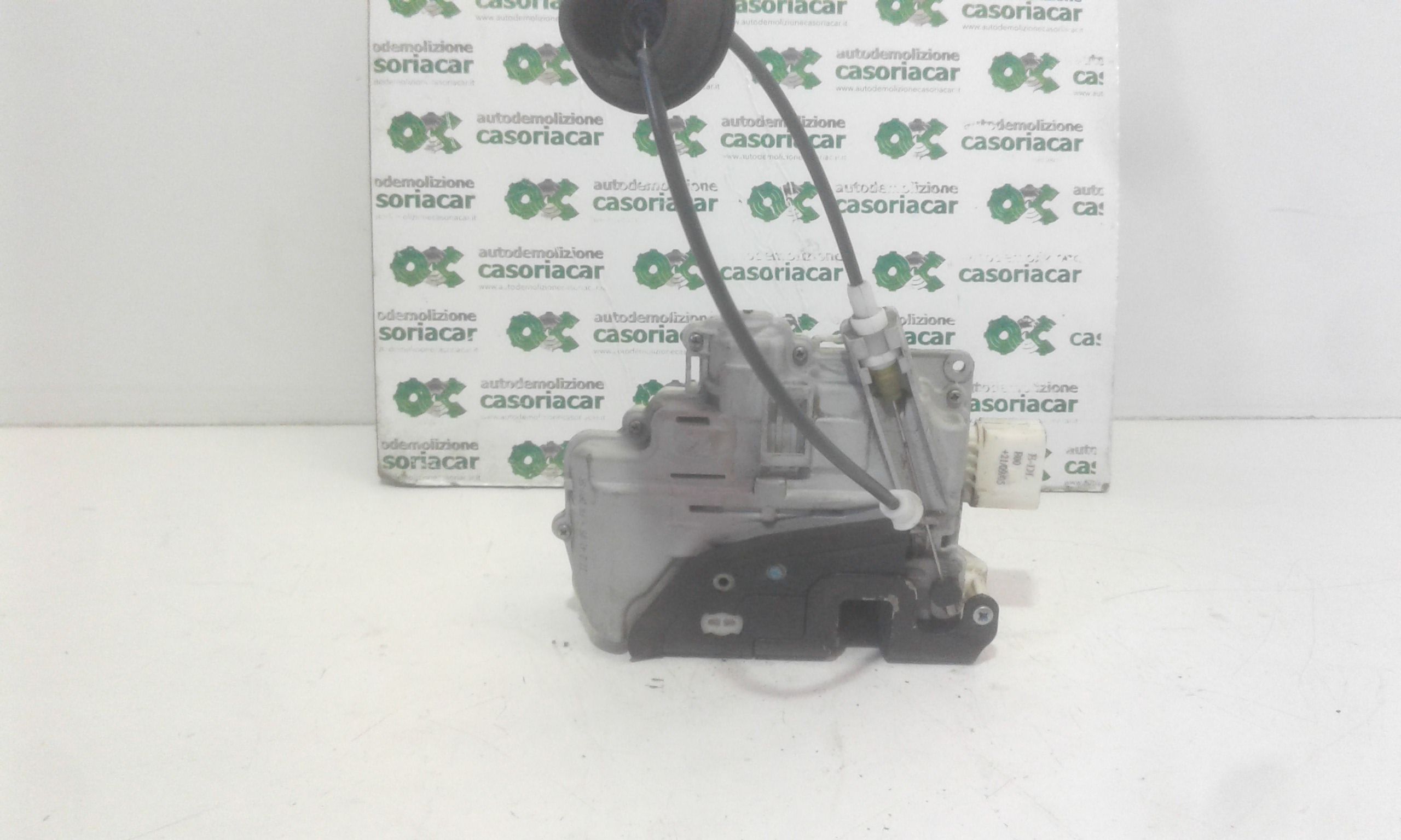 Serratura Anteriore Sinistra AUDI A4 Allroad 3 Serie