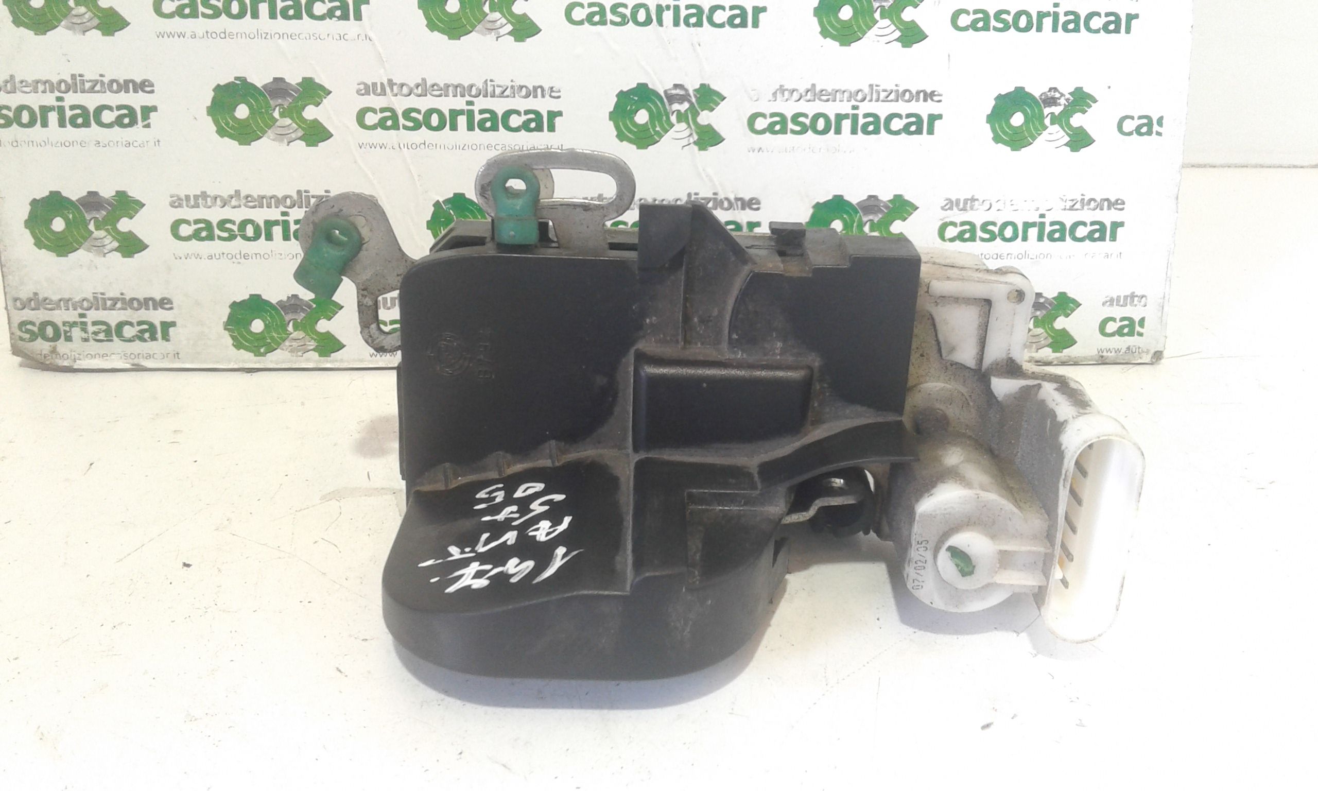 Serratura Anteriore Sinistra ALFA ROMEO 147 2 serie