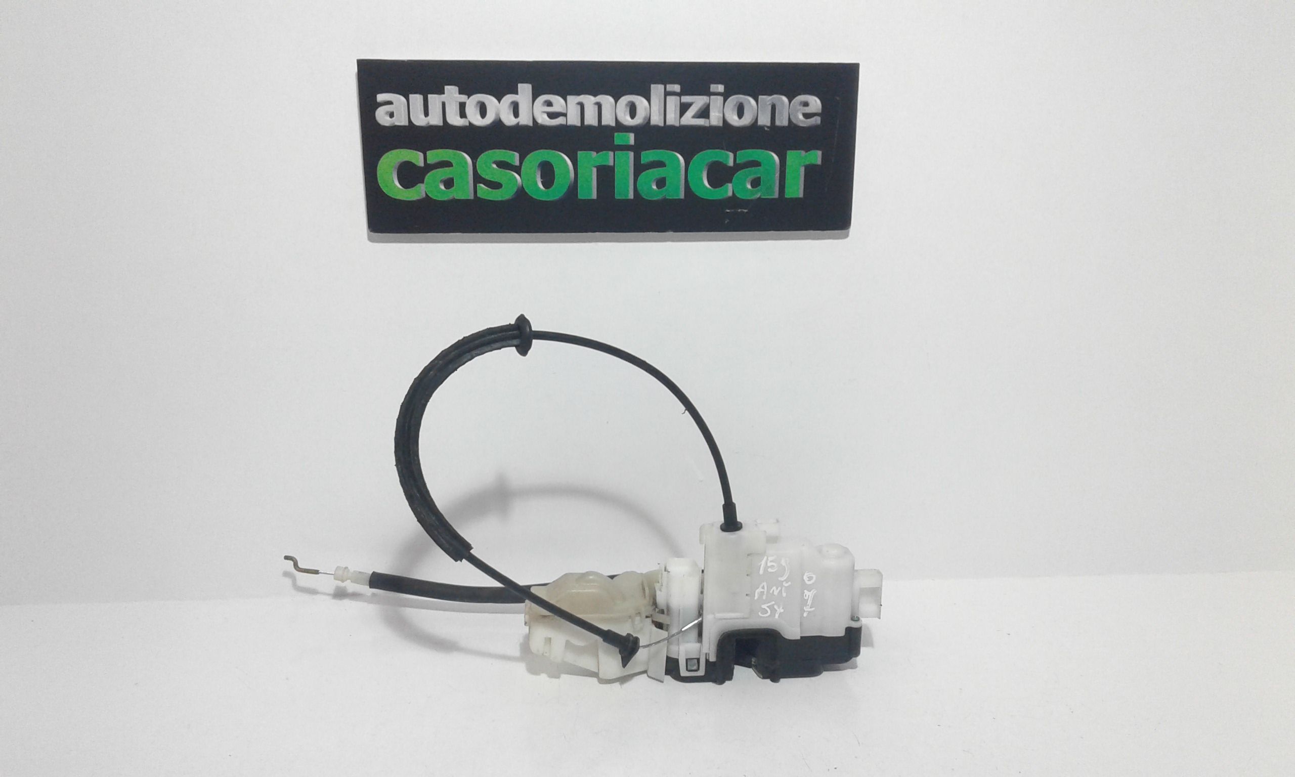 Serratura Anteriore Sinistra ALFA ROMEO 159 Berlina 1 Serie