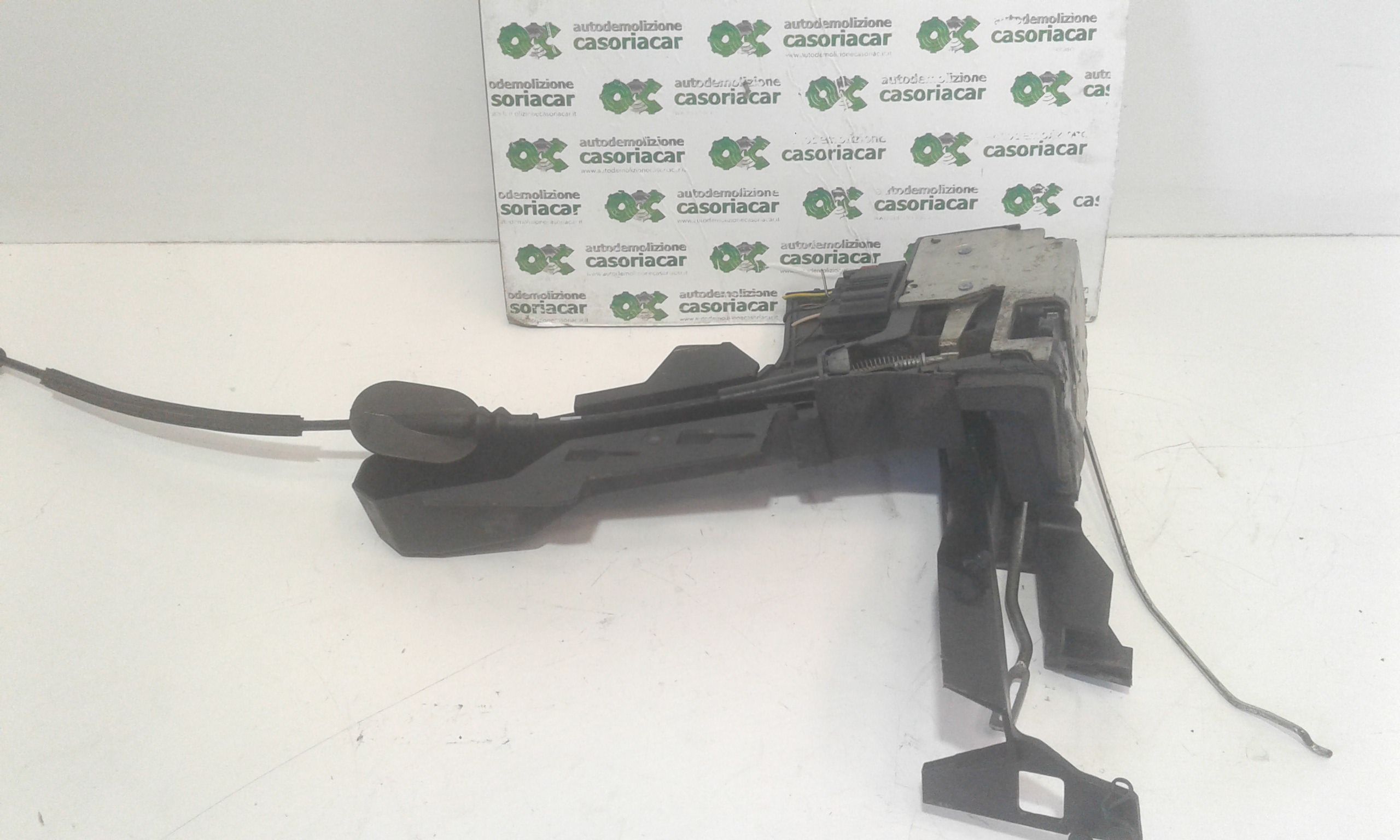 Serratura Anteriore Sinistra FORD Fiesta 4 Serie