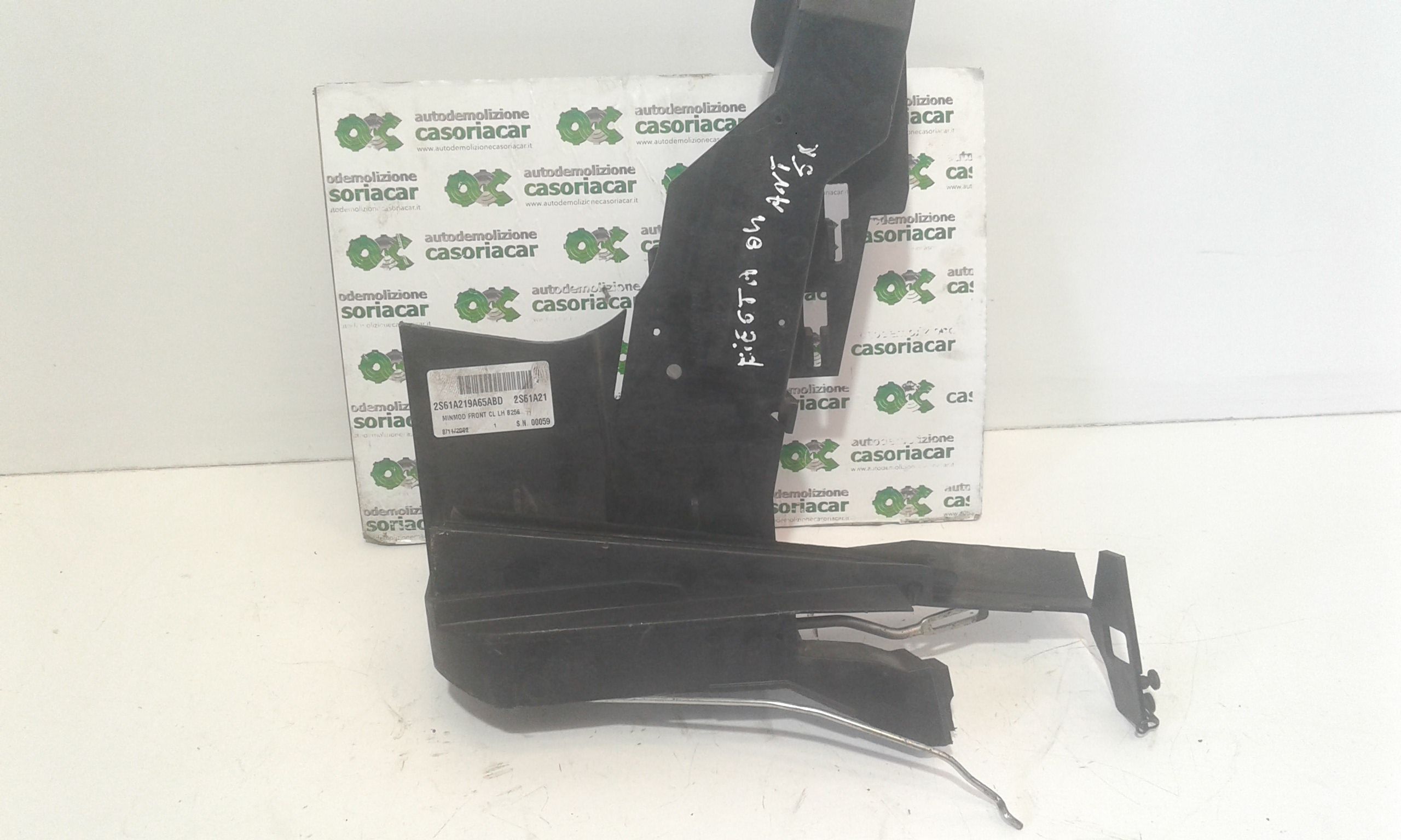 Serratura Anteriore Sinistra FORD Fiesta 4 Serie