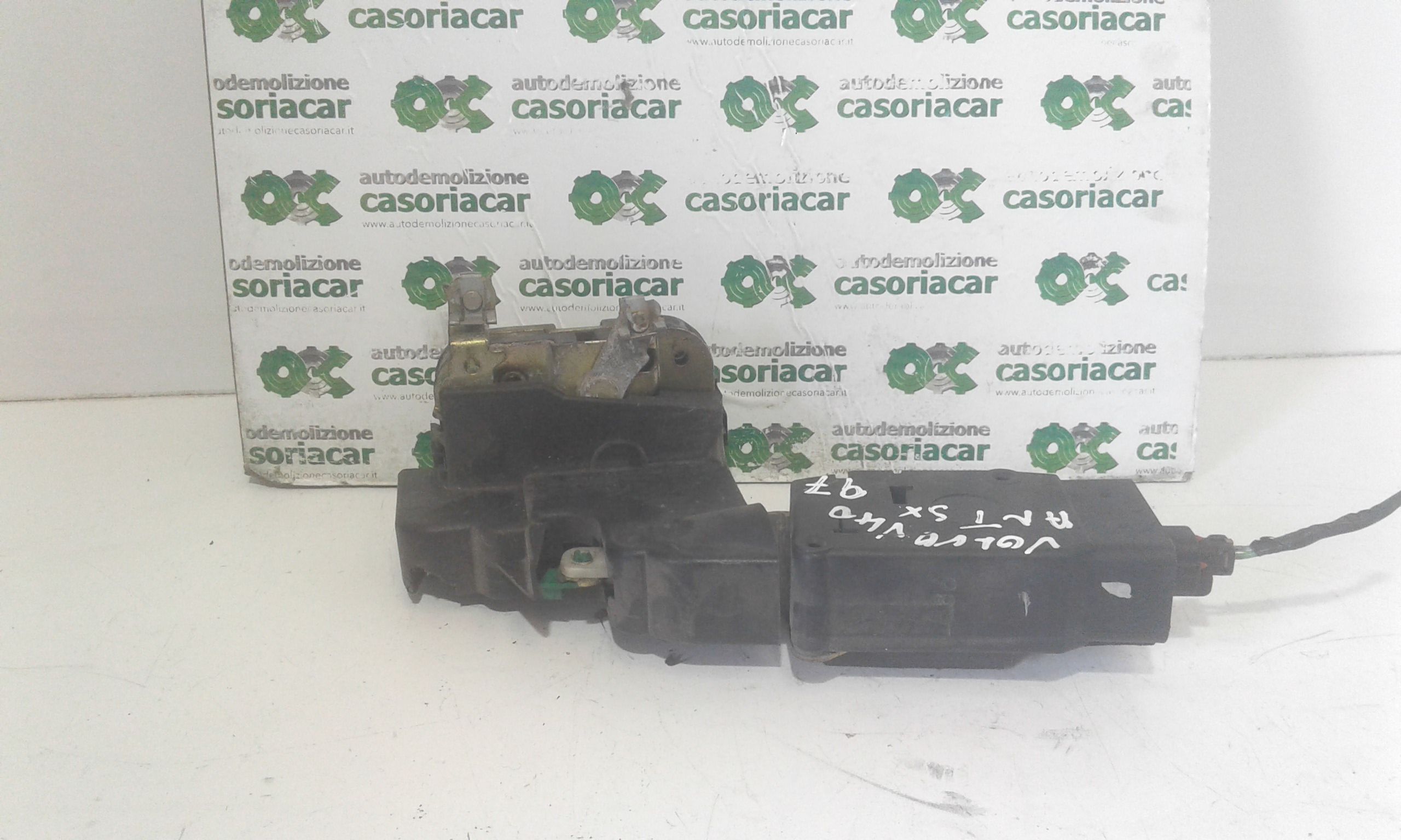 Serratura Anteriore Sinistra VOLVO V40 S. Wagon 1 Serie