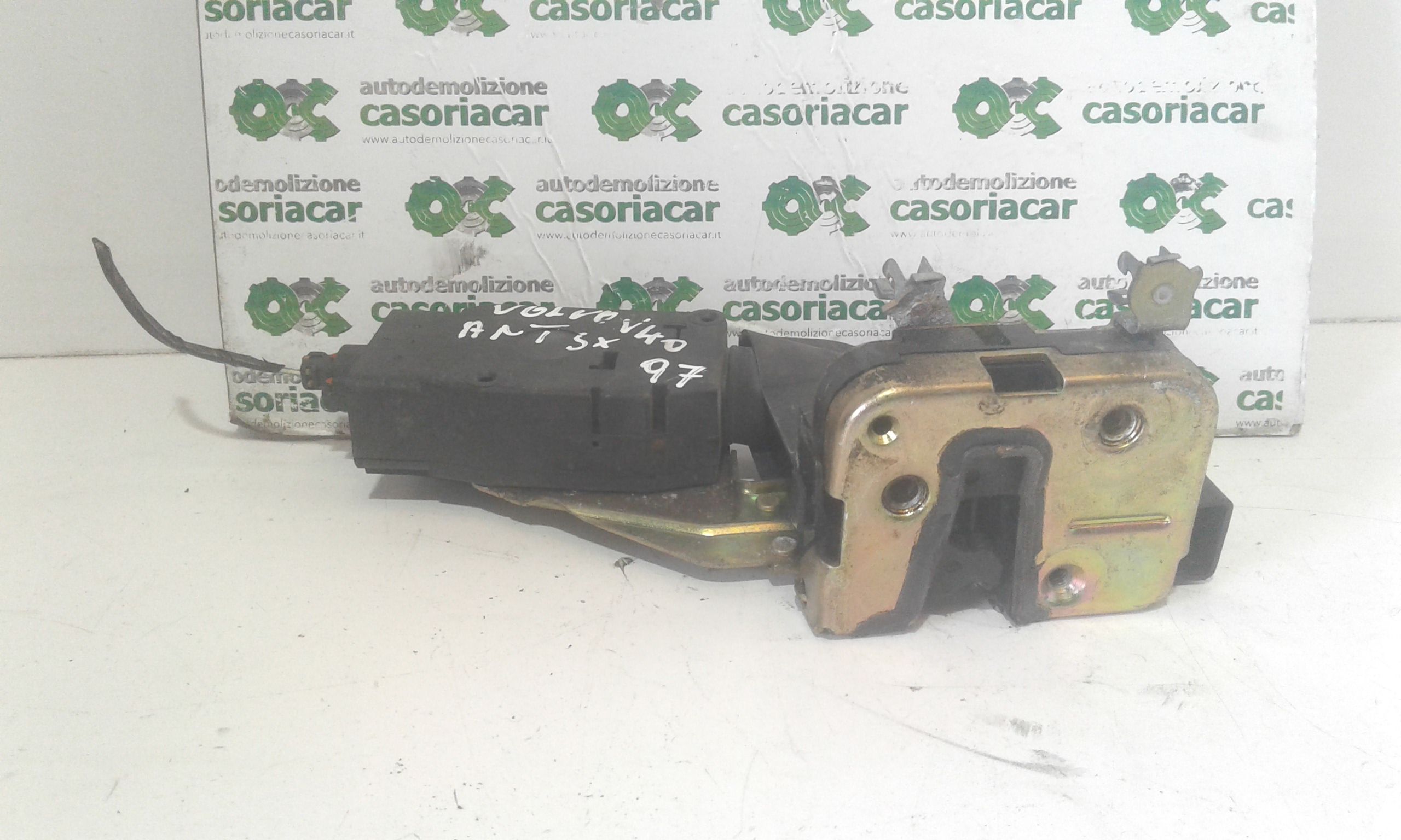 Serratura Anteriore Sinistra VOLVO V40 S. Wagon 1 Serie