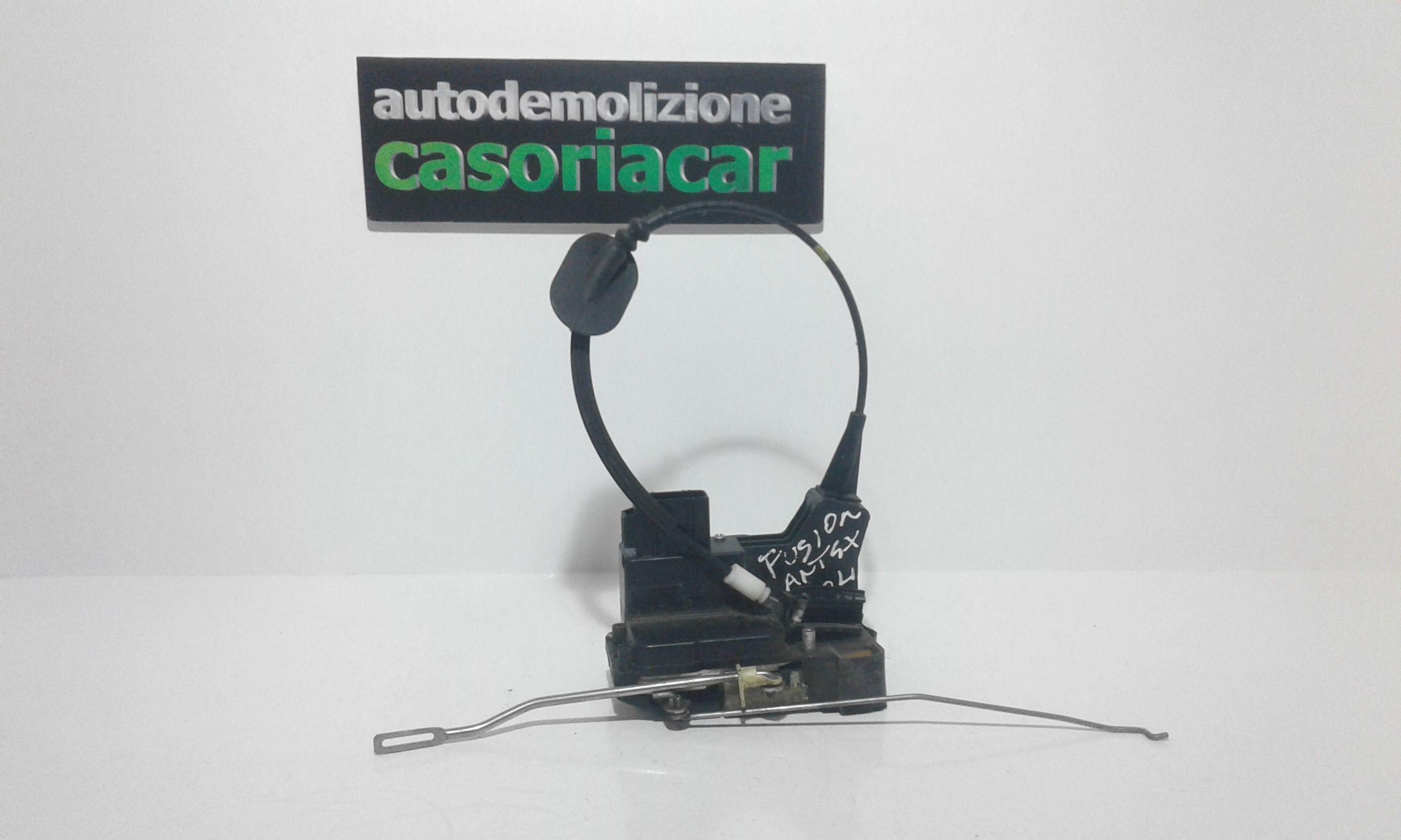 Serratura Anteriore Sinistra FORD Fusion 1 Serie