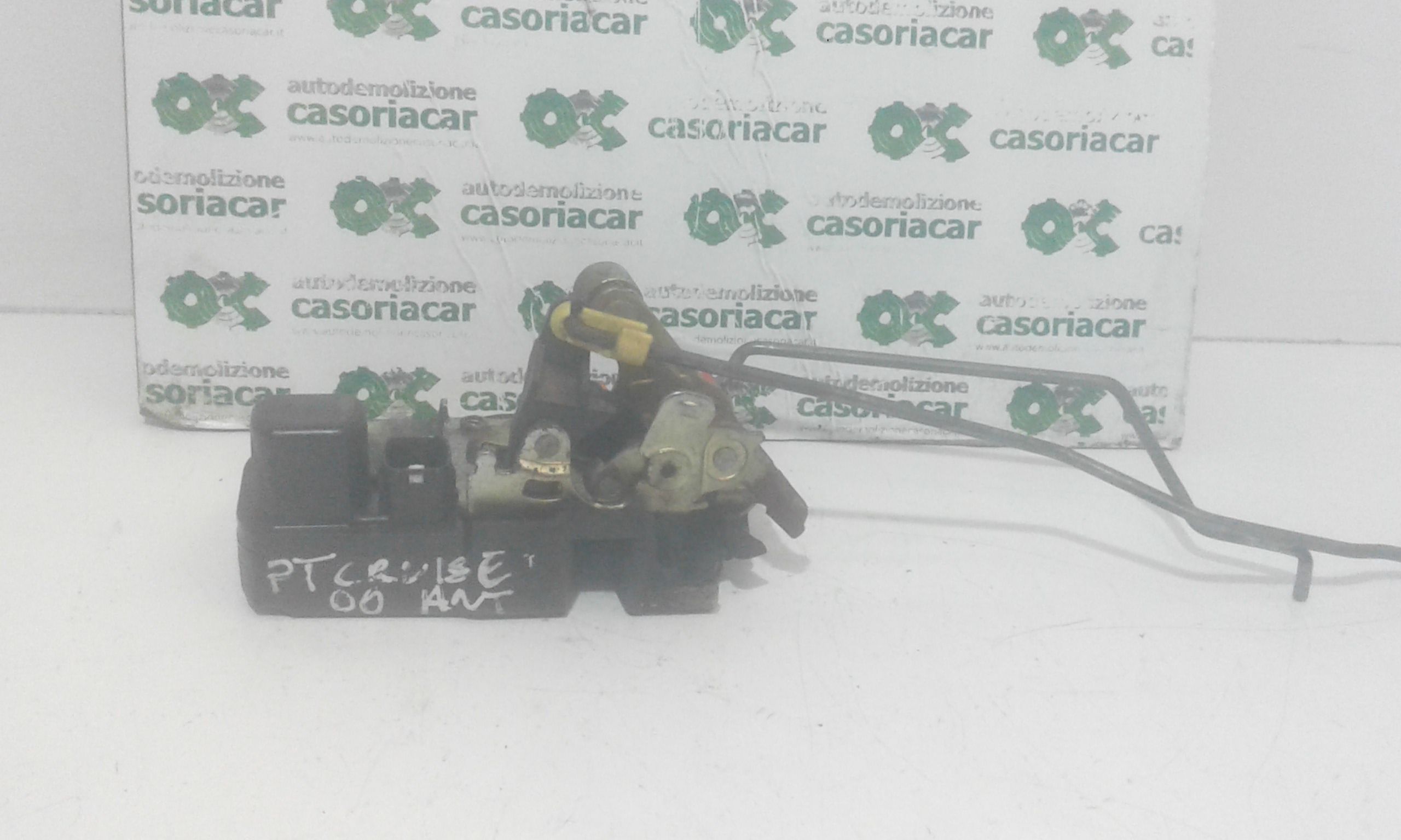 Serratura Anteriore Sinistra CHRYSLER PT Cruiser Berlina