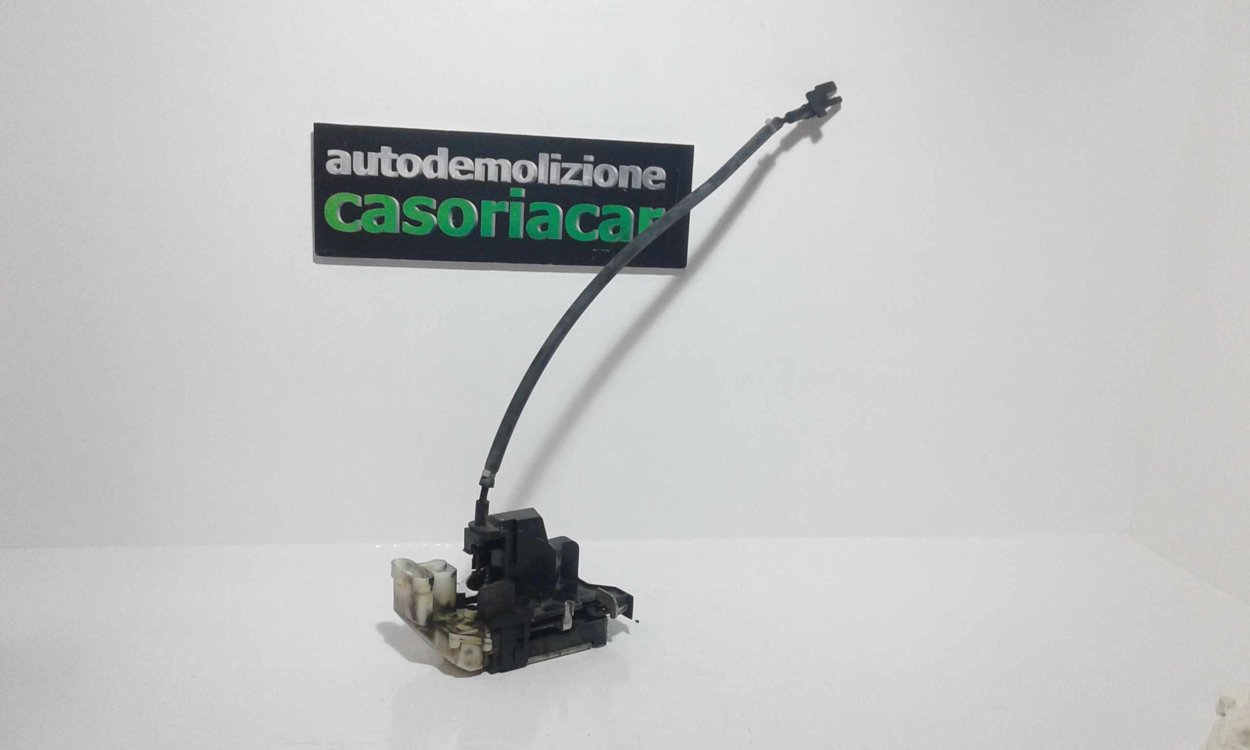 Serratura Anteriore Sinistra FIAT Dobl 1 Serie