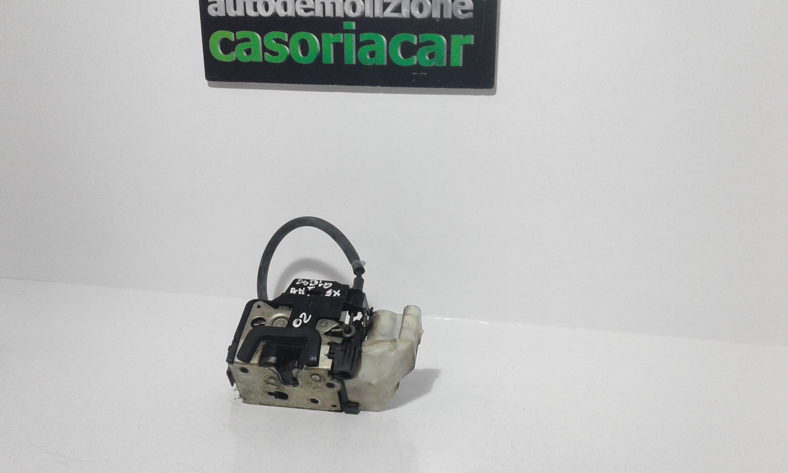 Serratura Anteriore Sinistra FIAT Dobl 1 Serie