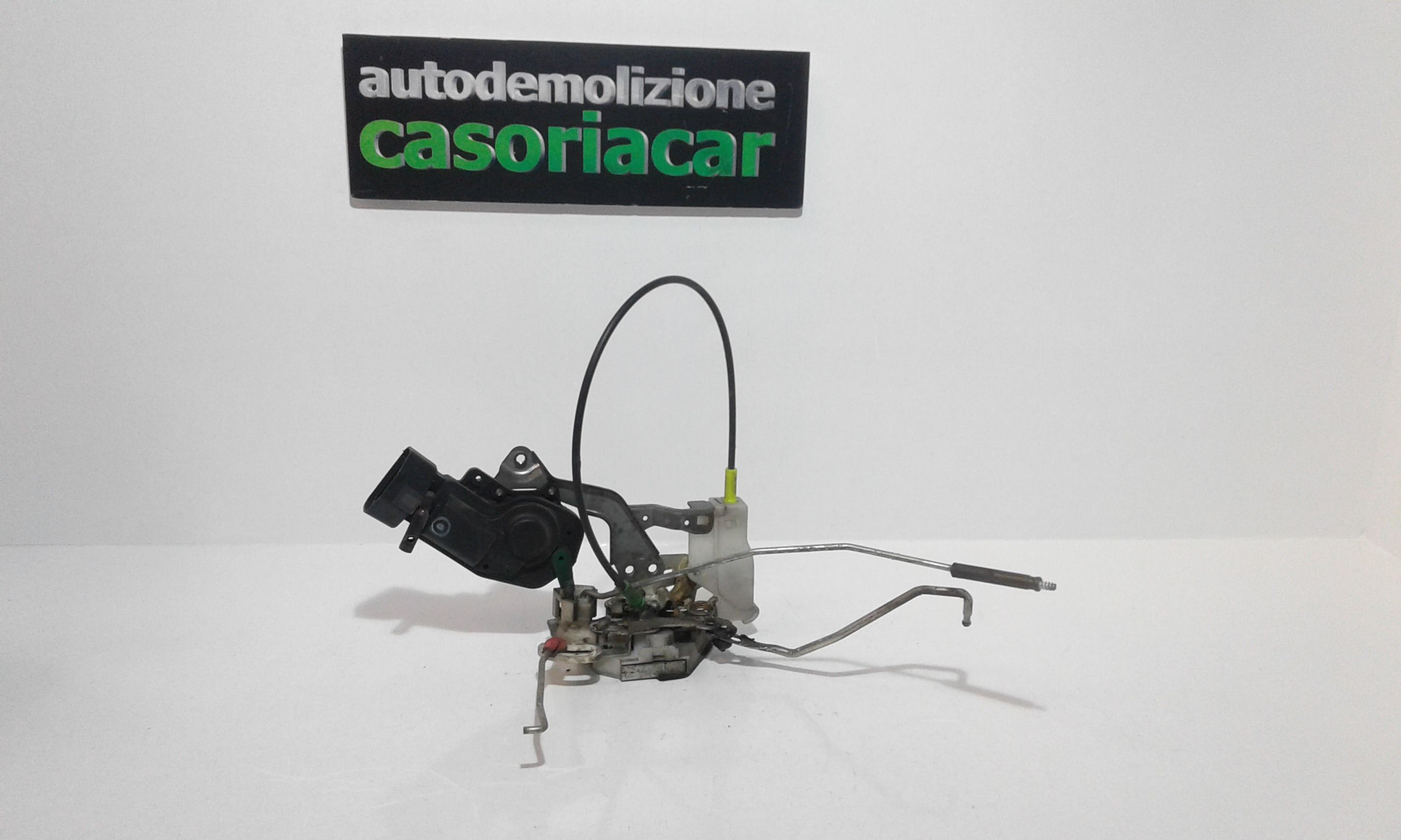 Serratura Anteriore Sinistra TOYOTA Aygo 1 Serie