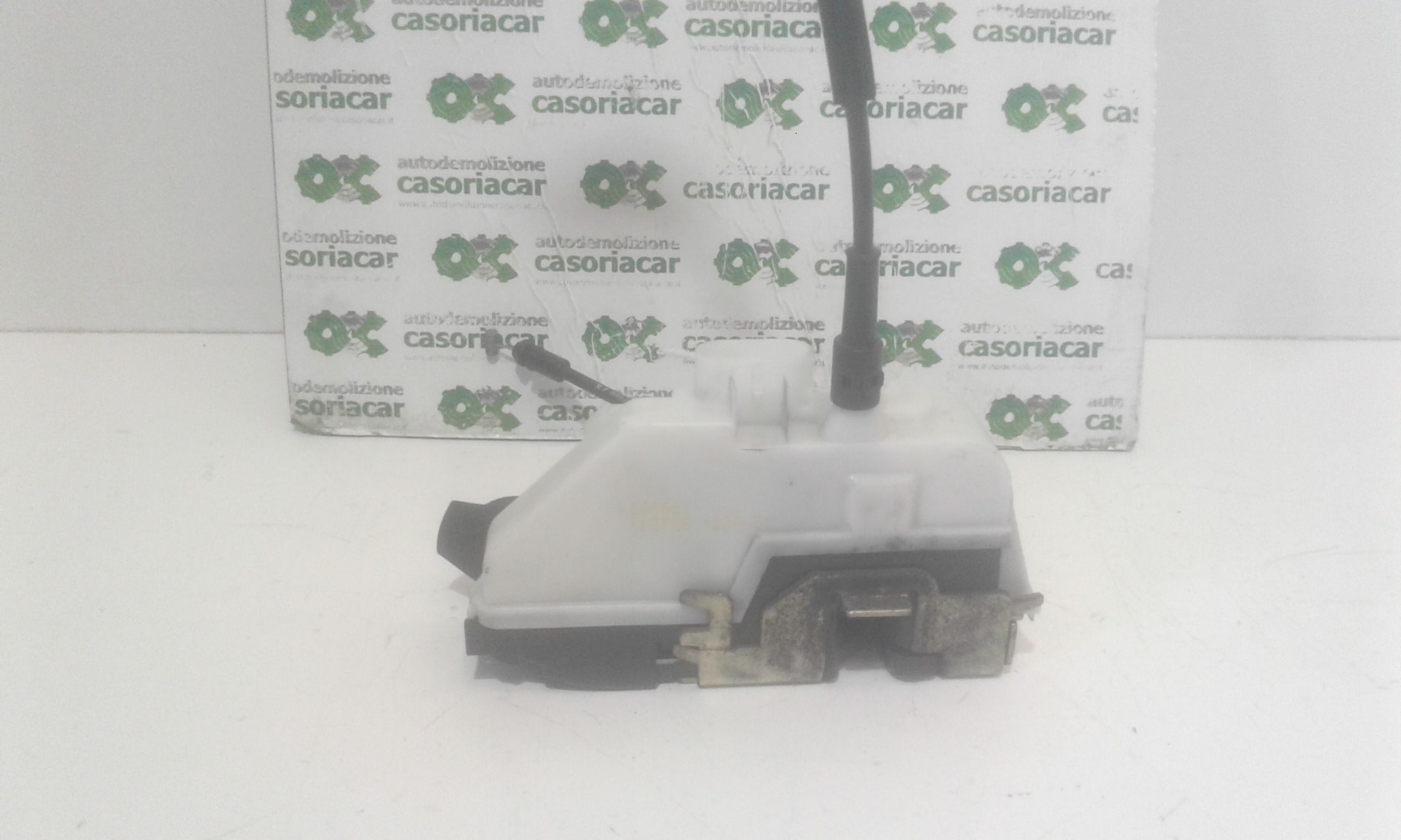 Serratura Anteriore Sinistra RENAULT Laguna Berlina 4 Serie