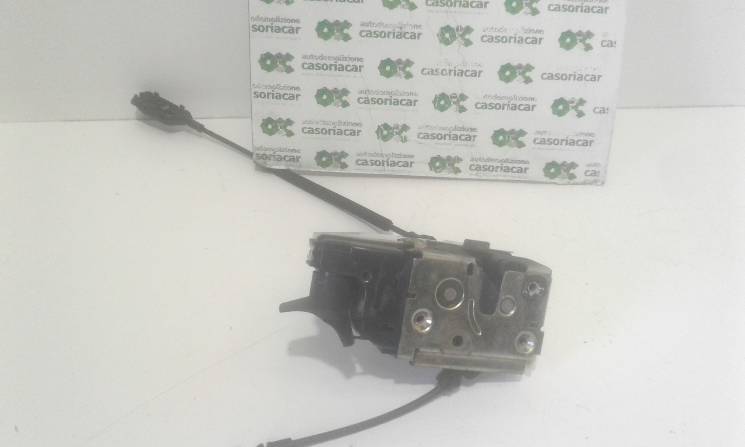 Serratura Anteriore Sinistra RENAULT Laguna Berlina 4 Serie