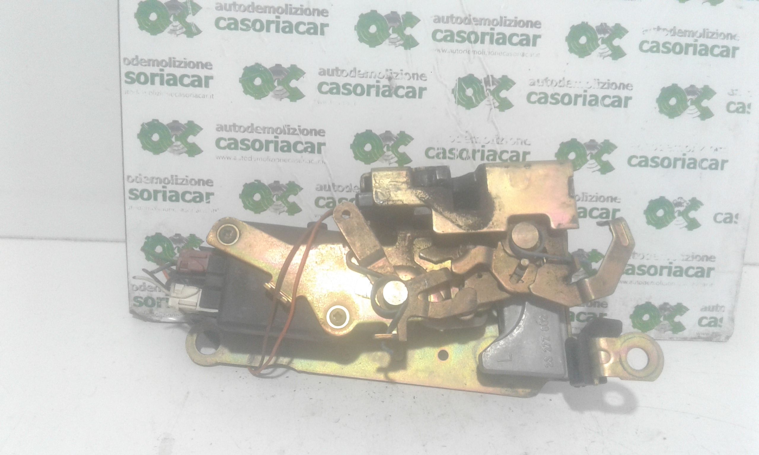 Serratura Anteriore Sinistra FIAT Seicento 2 Serie