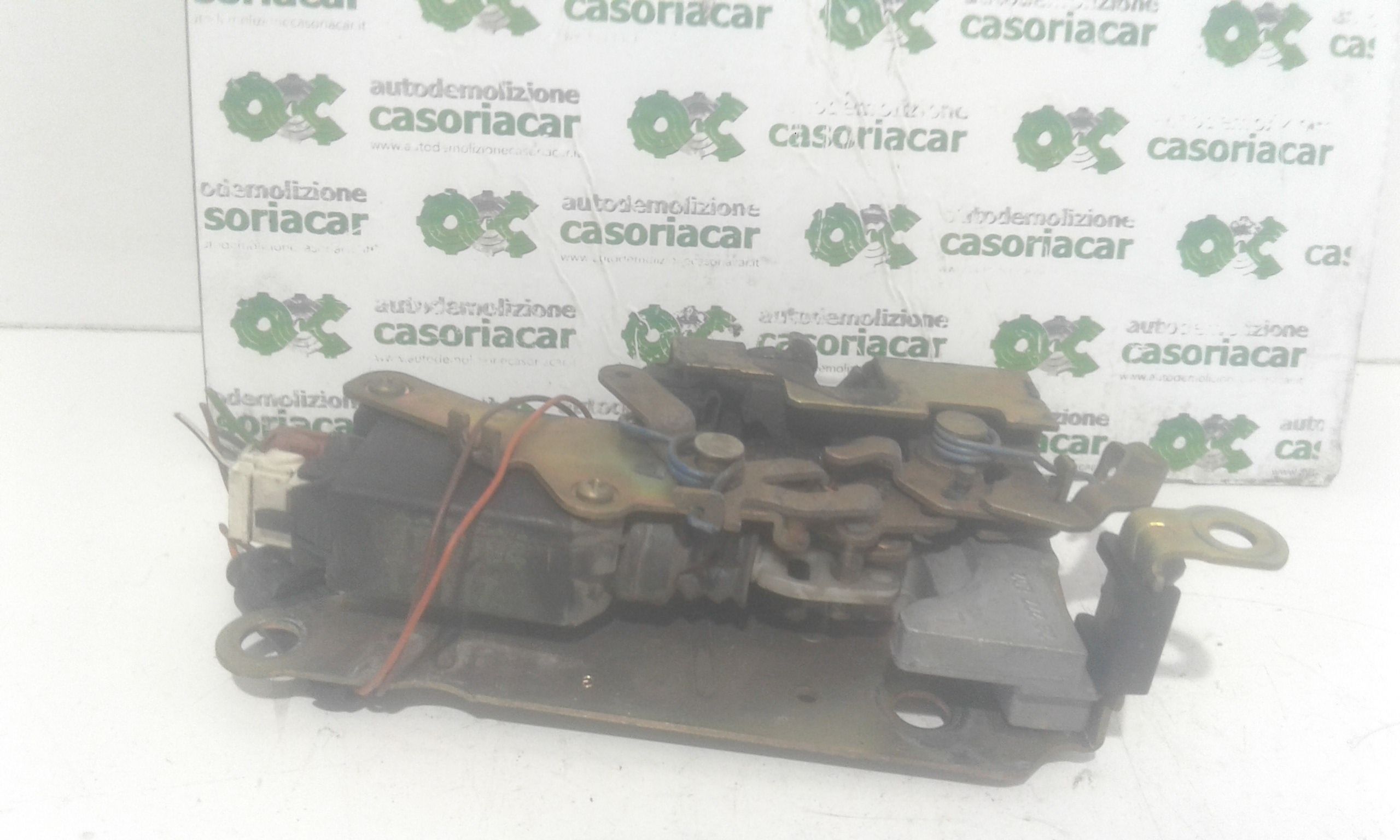 Serratura Anteriore Sinistra FIAT Seicento 2 Serie