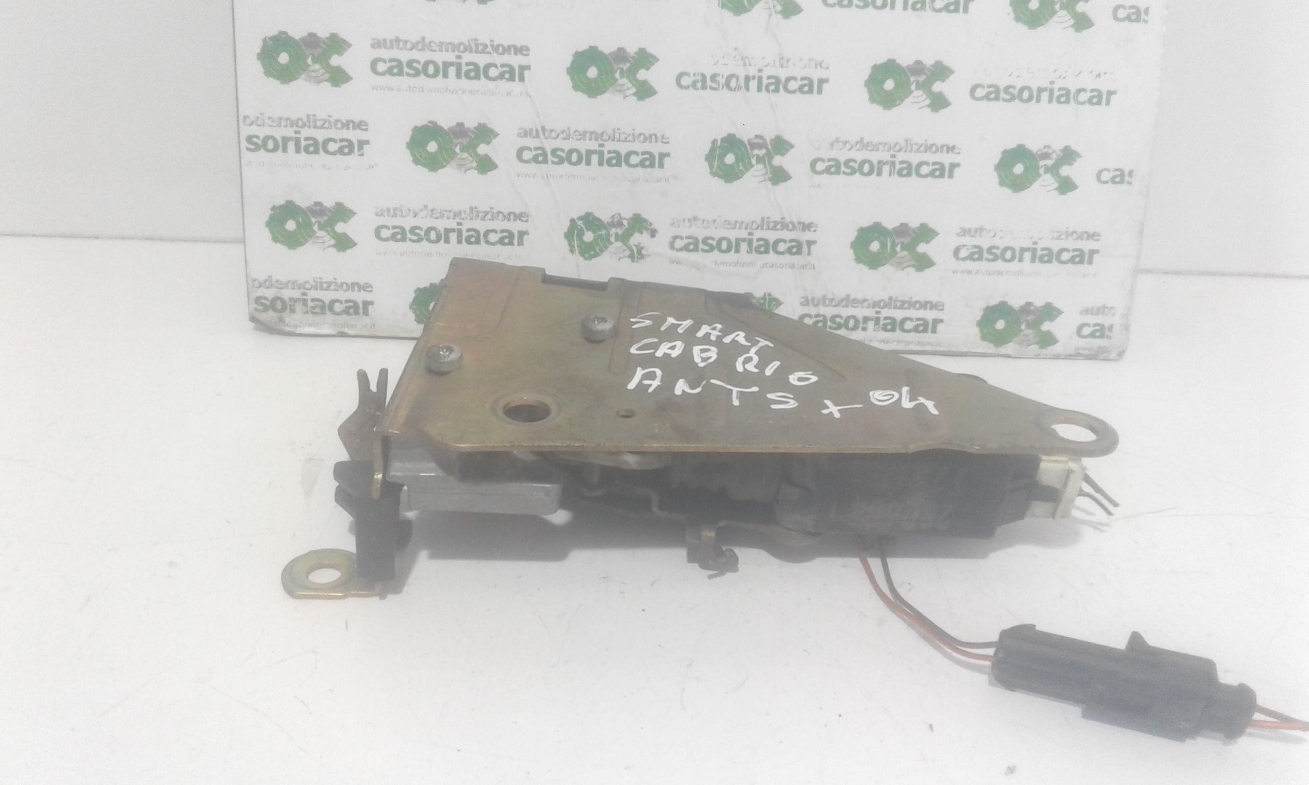 Serratura Anteriore Sinistra FIAT Seicento 2 Serie